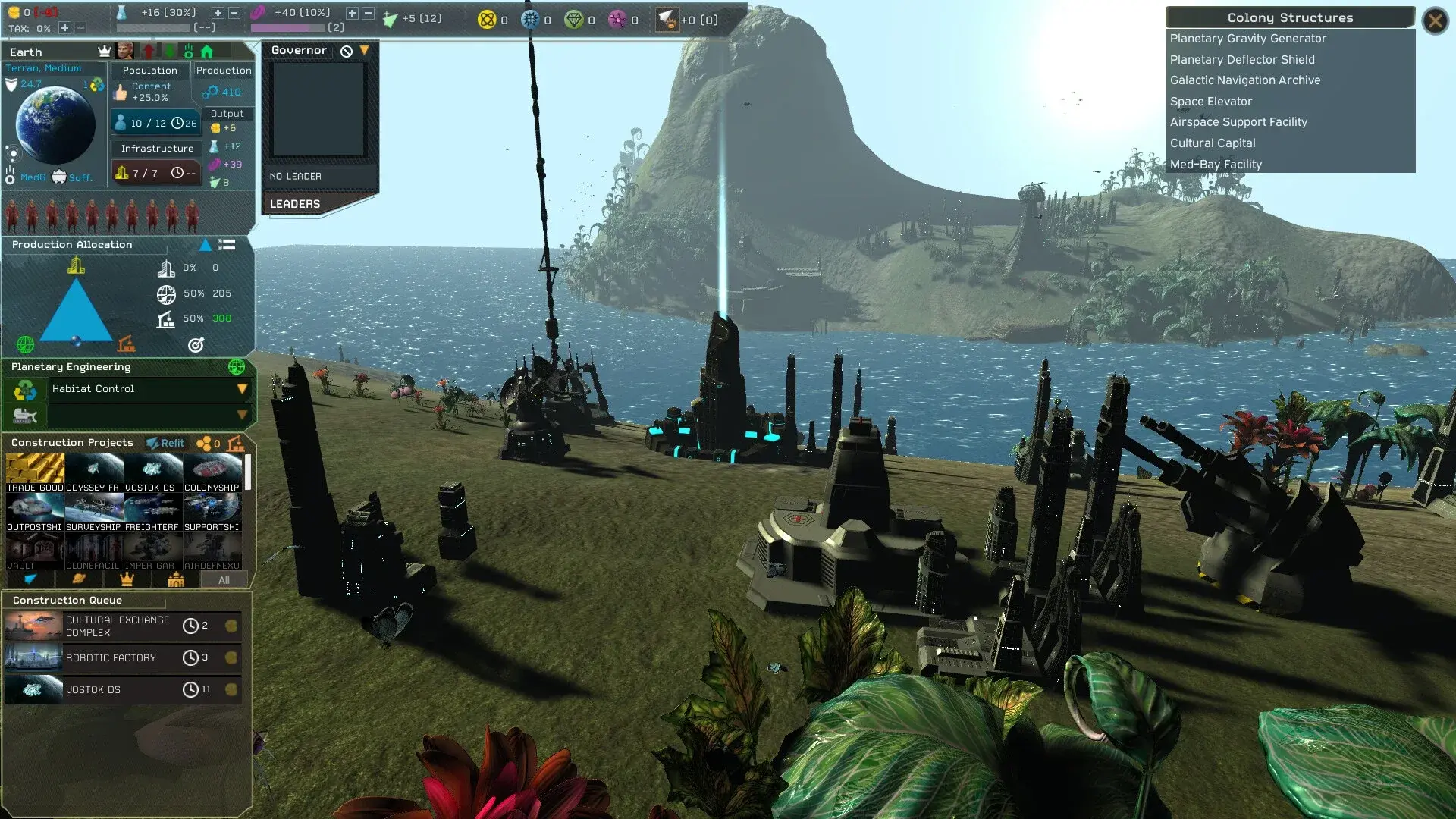 Interstellar Space: Genesis - Terrains Pack thumbnail 9