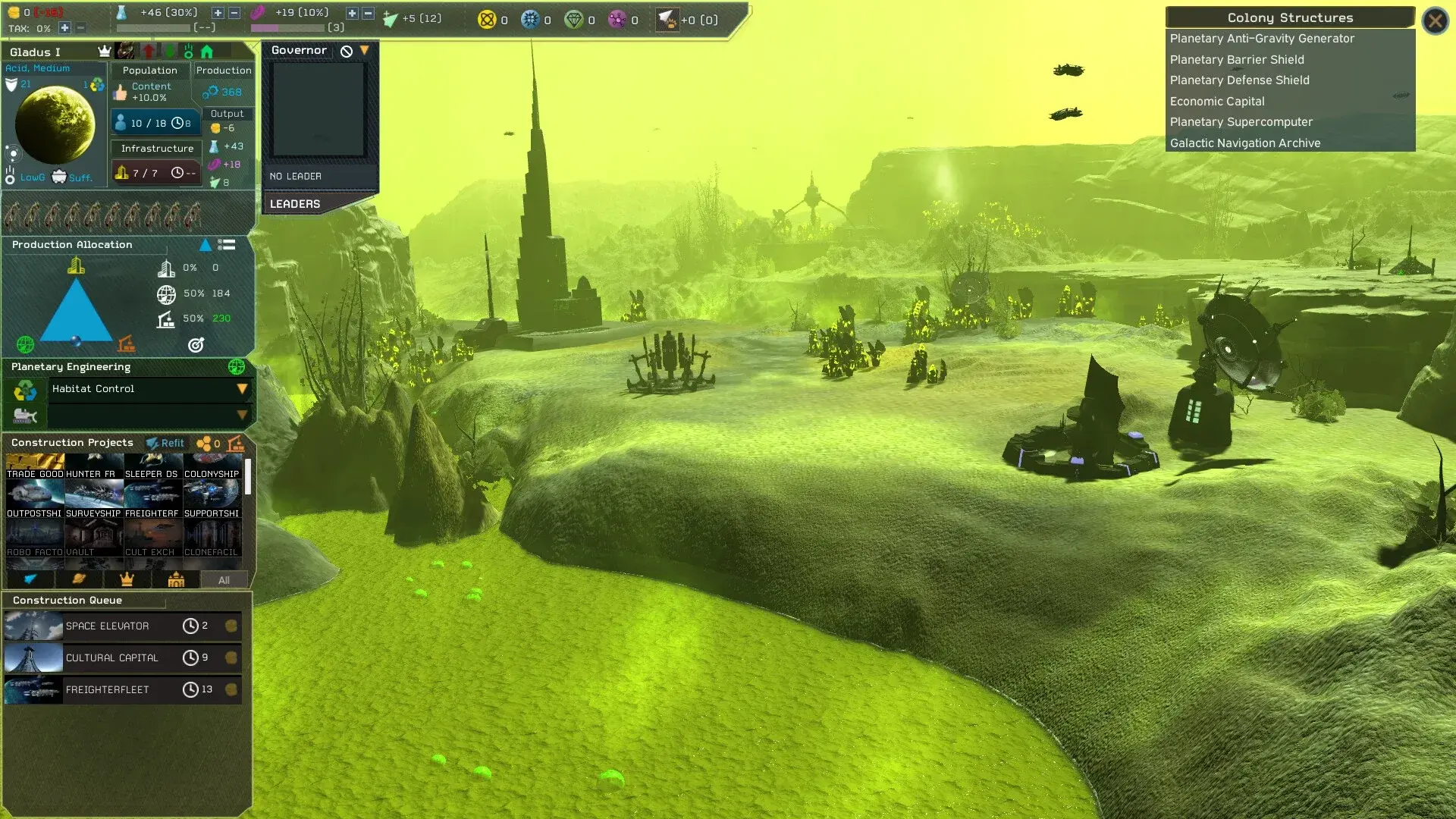 Interstellar Space: Genesis - Terrains Pack thumbnail 10