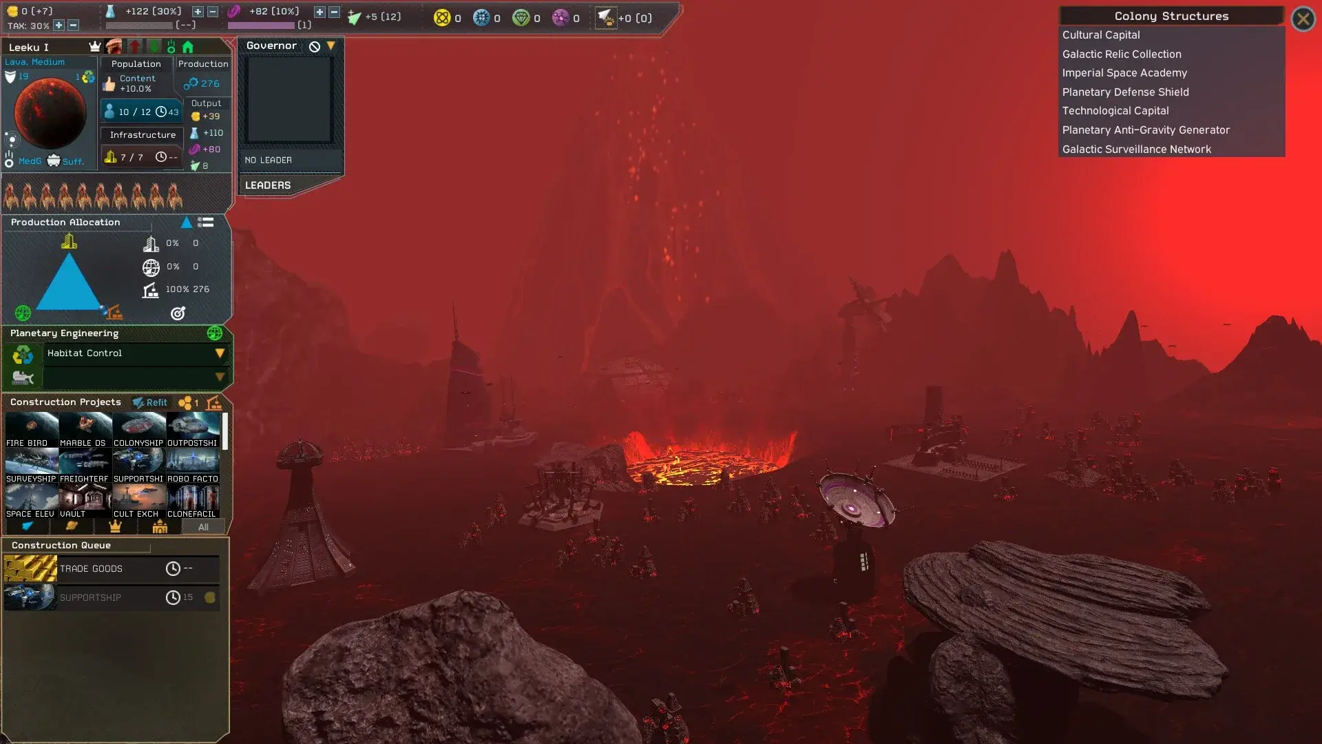 Interstellar Space: Genesis - Terrains Pack thumbnail 16