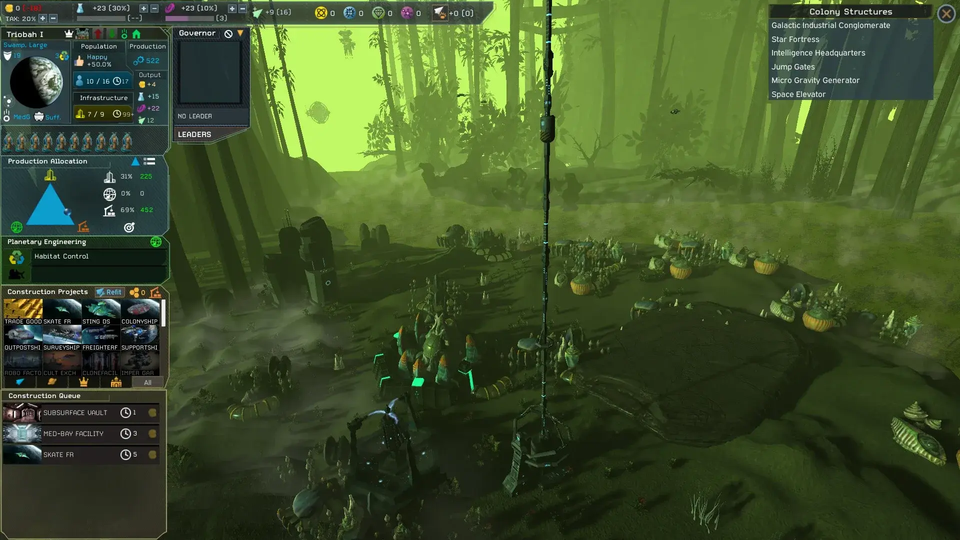 Interstellar Space: Genesis - Terrains Pack thumbnail 11