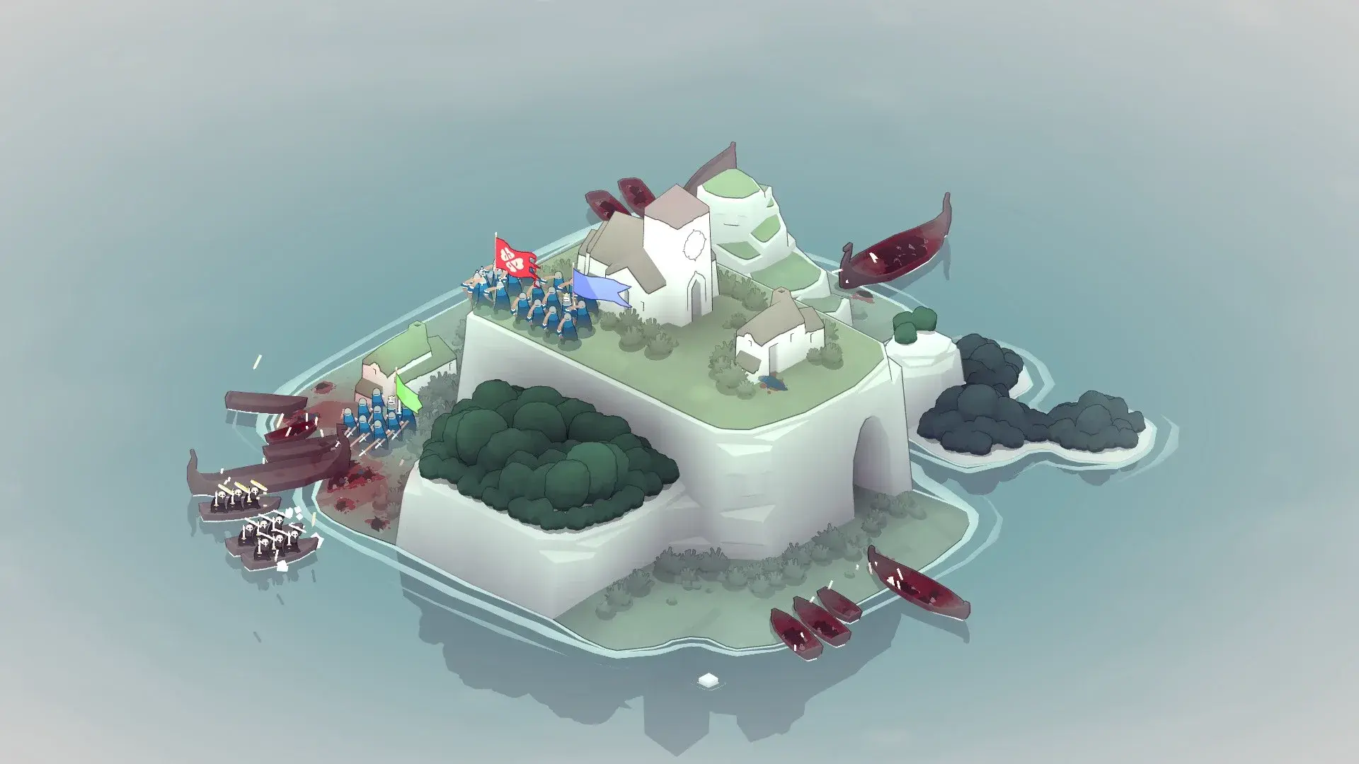 Bad North: Jotunn Edition thumbnail 2
