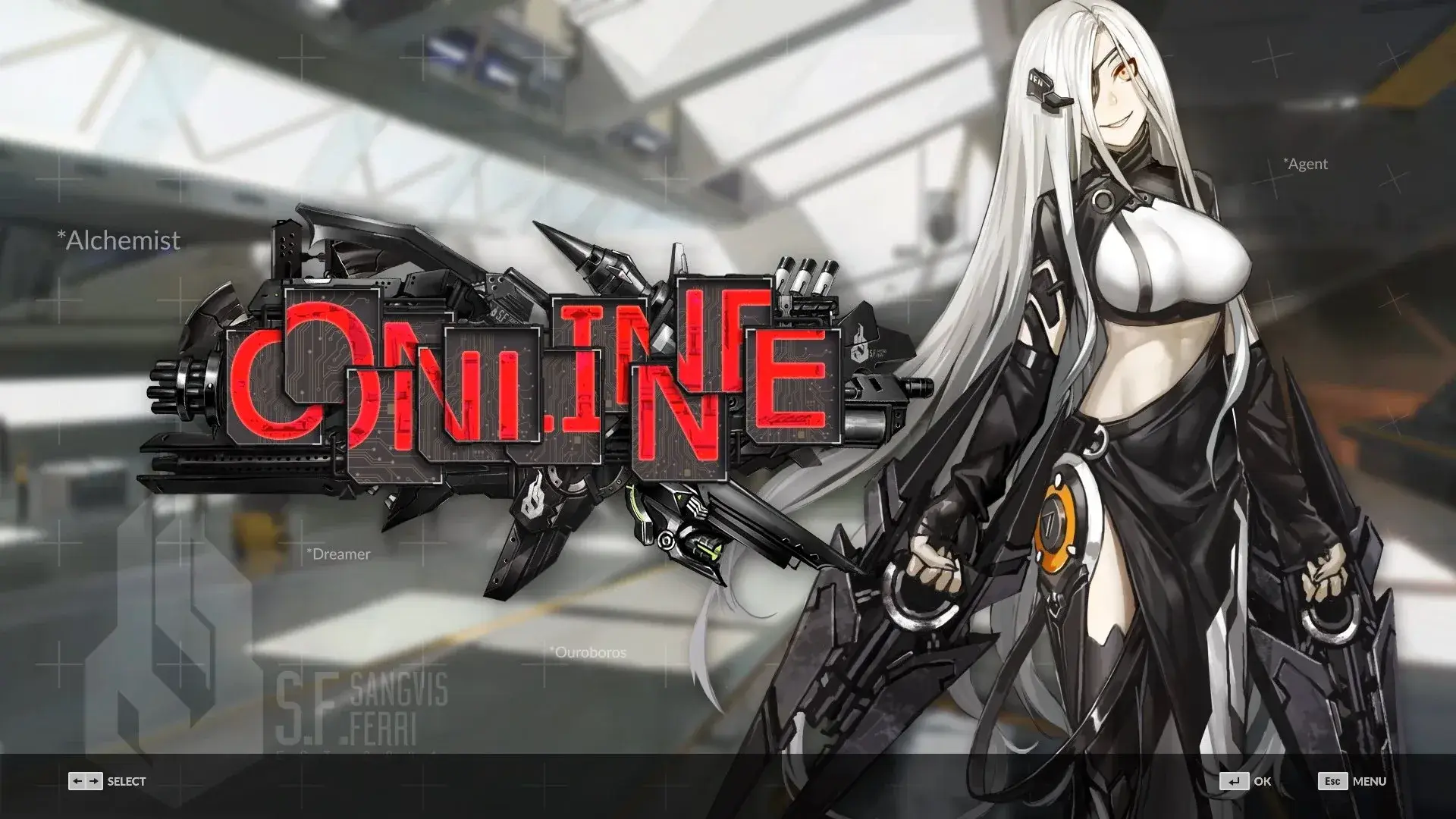 DJMAX RESPECT V - GIRLS FRONTLINE PACK thumbnail 4
