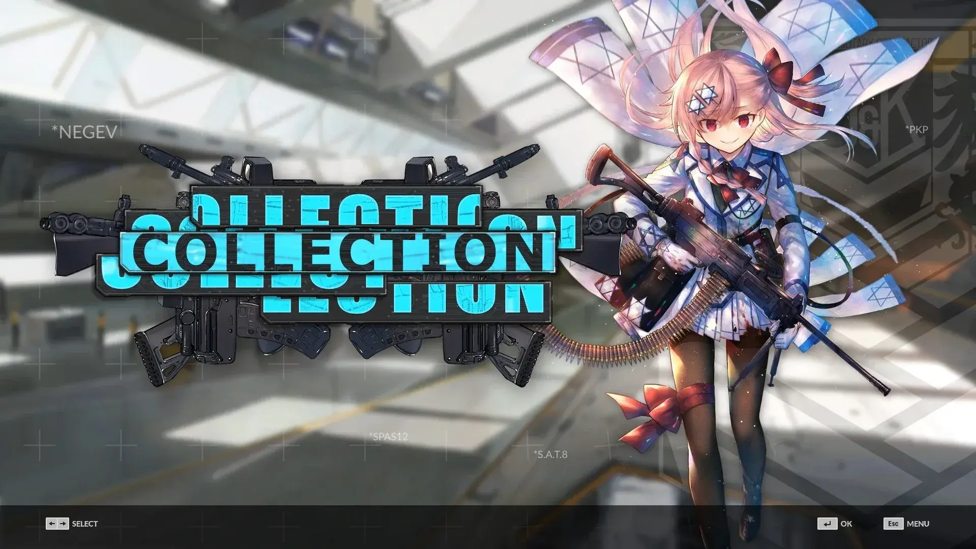 DJMAX RESPECT V - GIRLS FRONTLINE PACK thumbnail 6