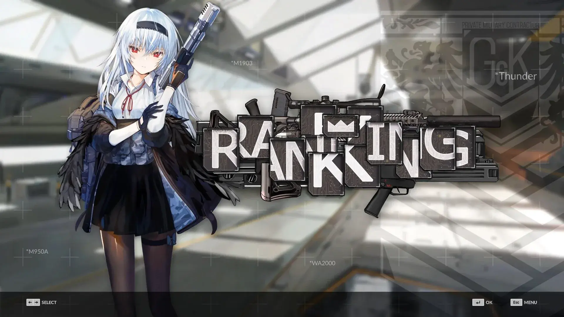 DJMAX RESPECT V - GIRLS FRONTLINE PACK thumbnail 8