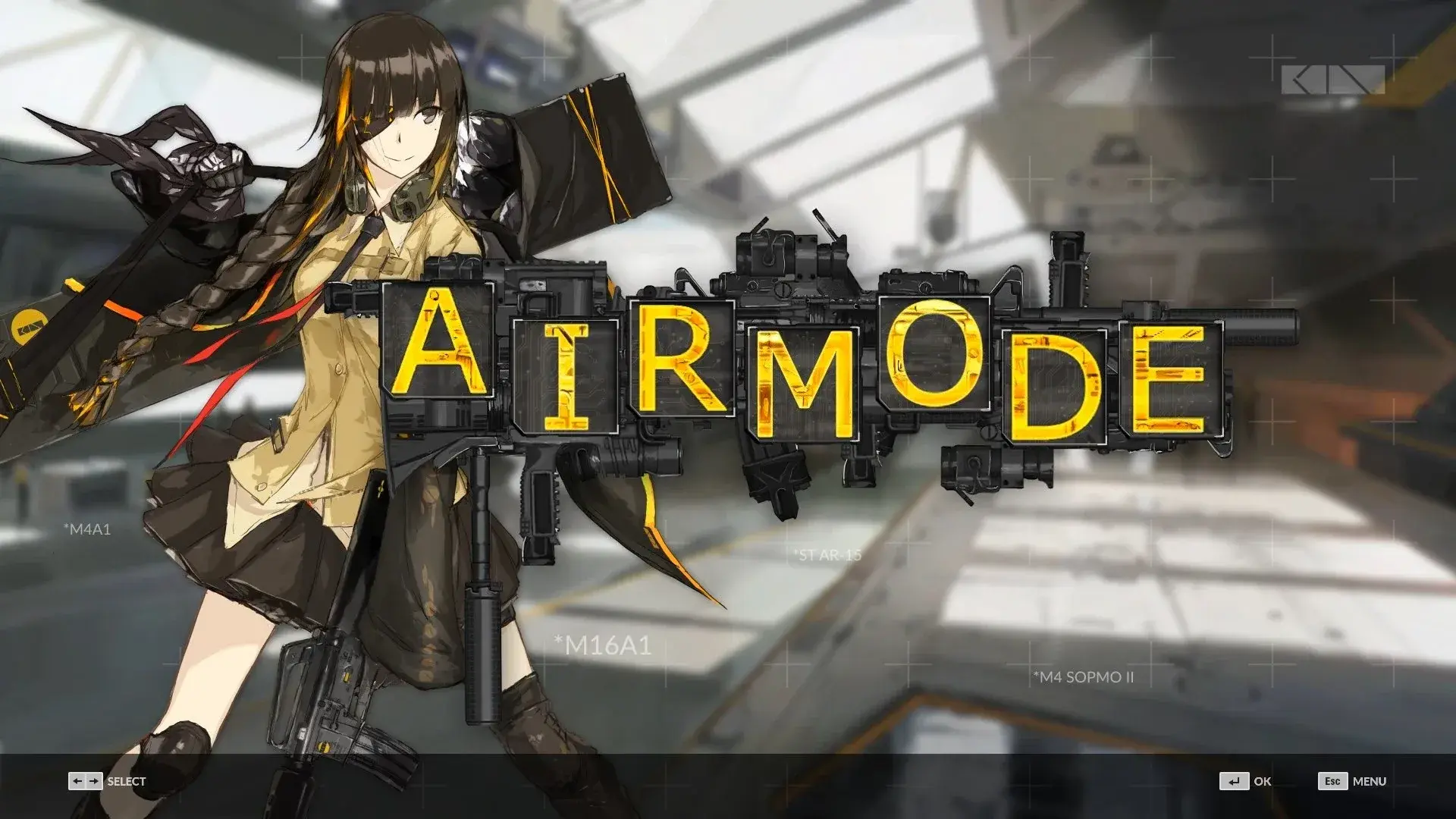 DJMAX RESPECT V - GIRLS FRONTLINE PACK thumbnail 7