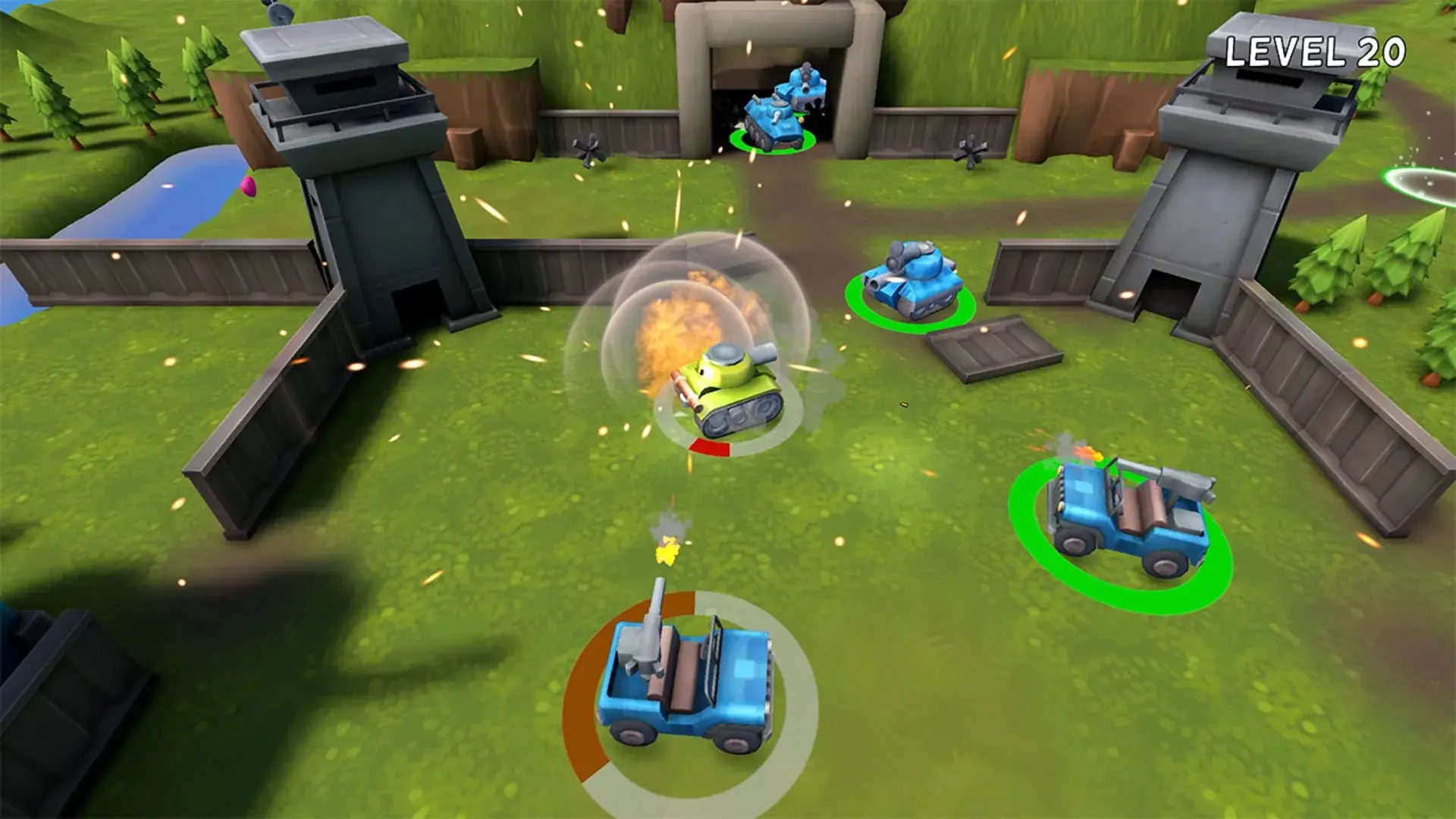 World of Tanks thumbnail 3