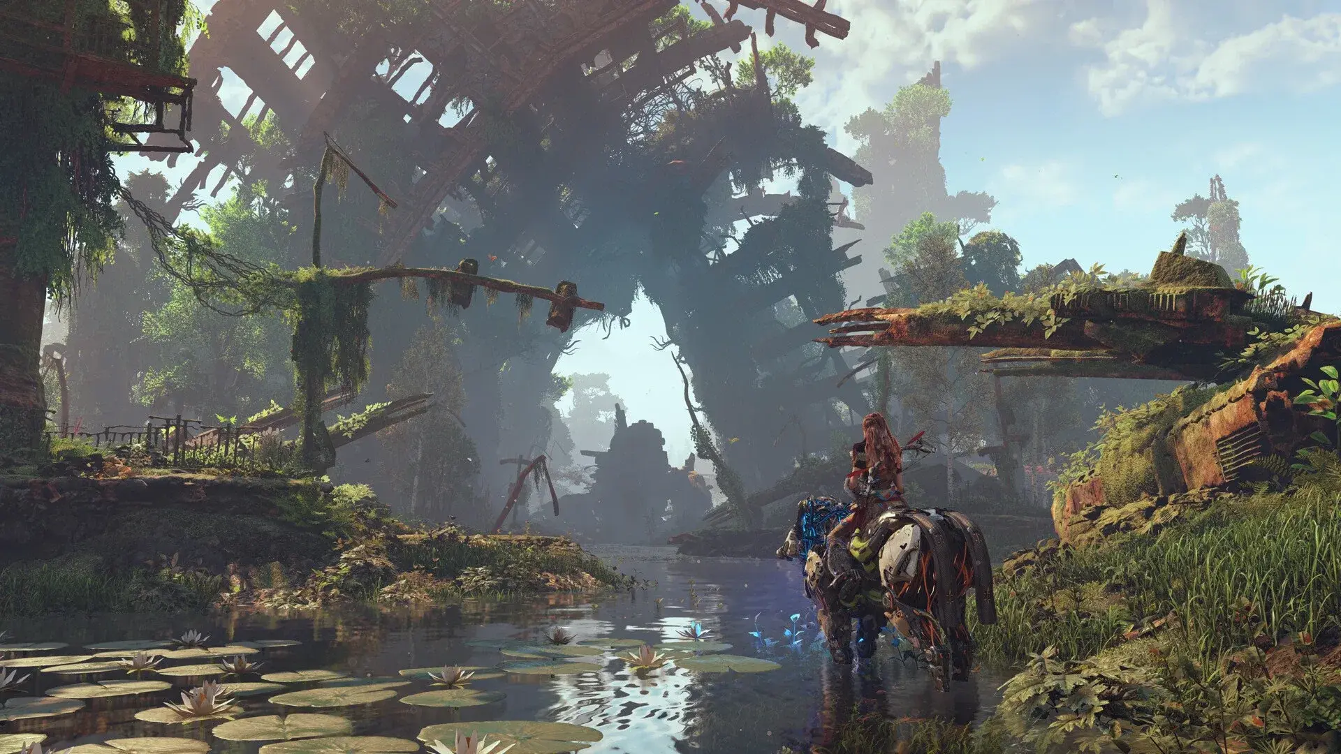 Horizon Zero Dawn Remastered thumbnail 5