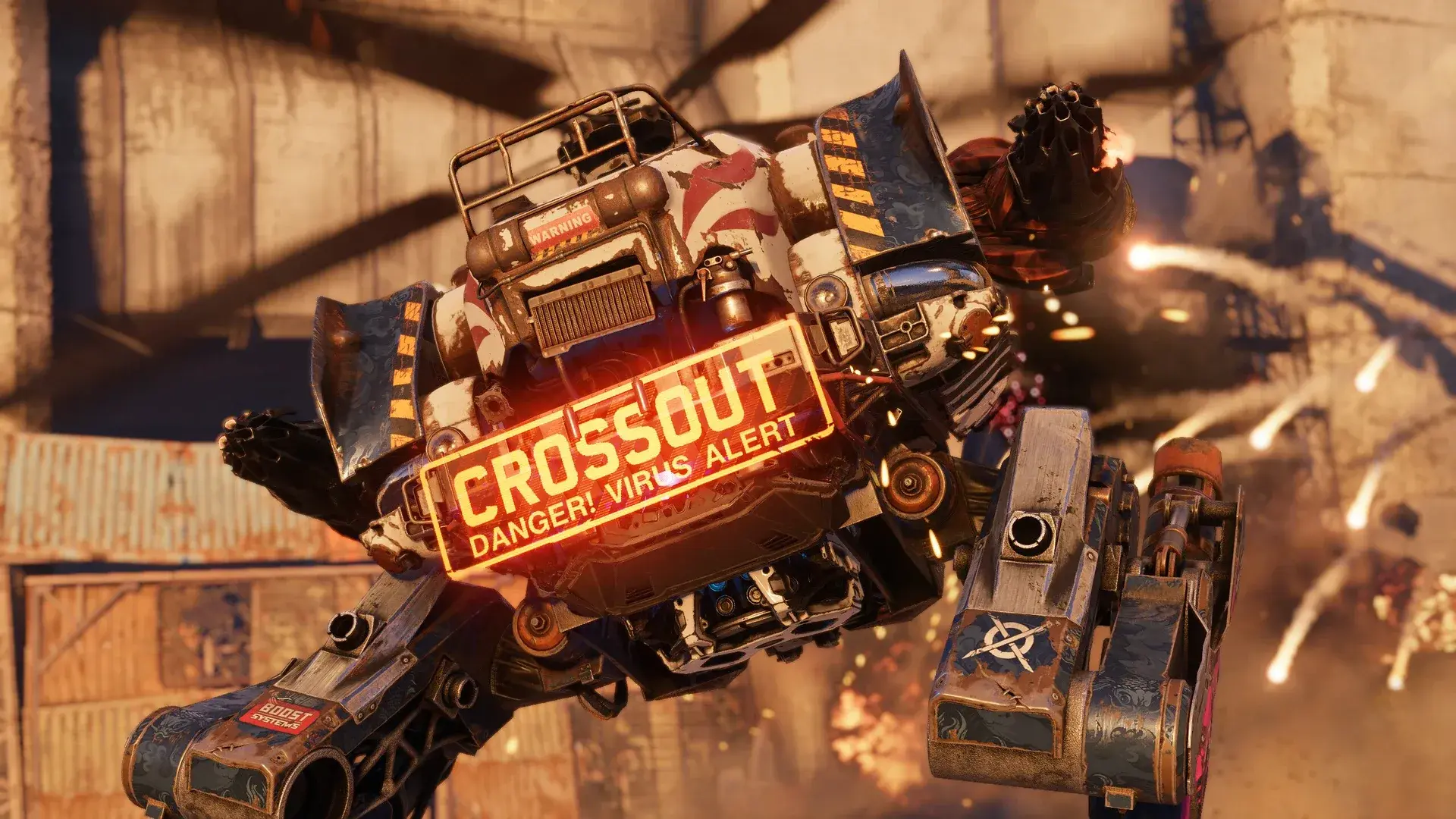 Crossout thumbnail 5