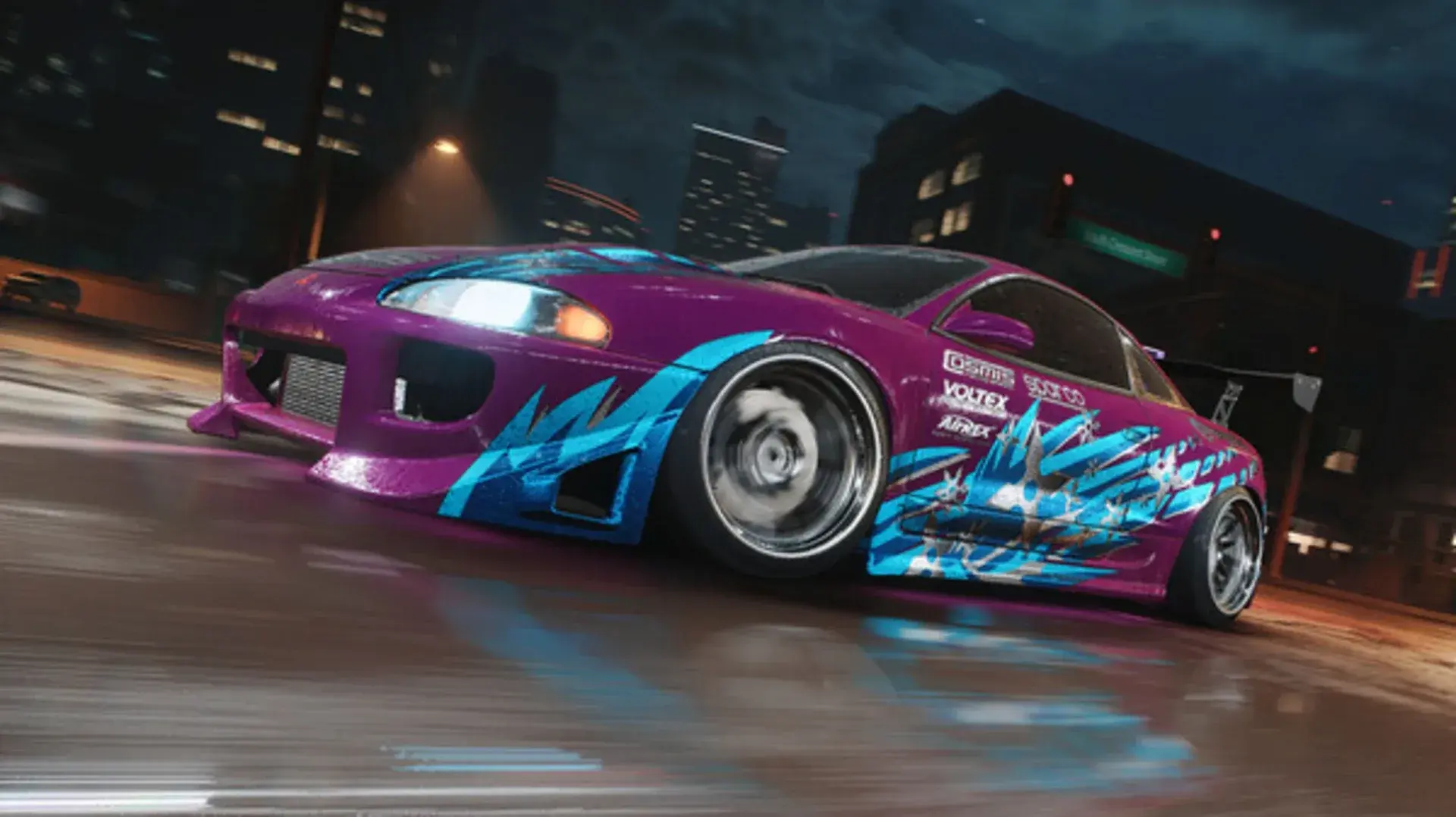 Need for Speed Unbound Ultimate Collection thumbnail 10