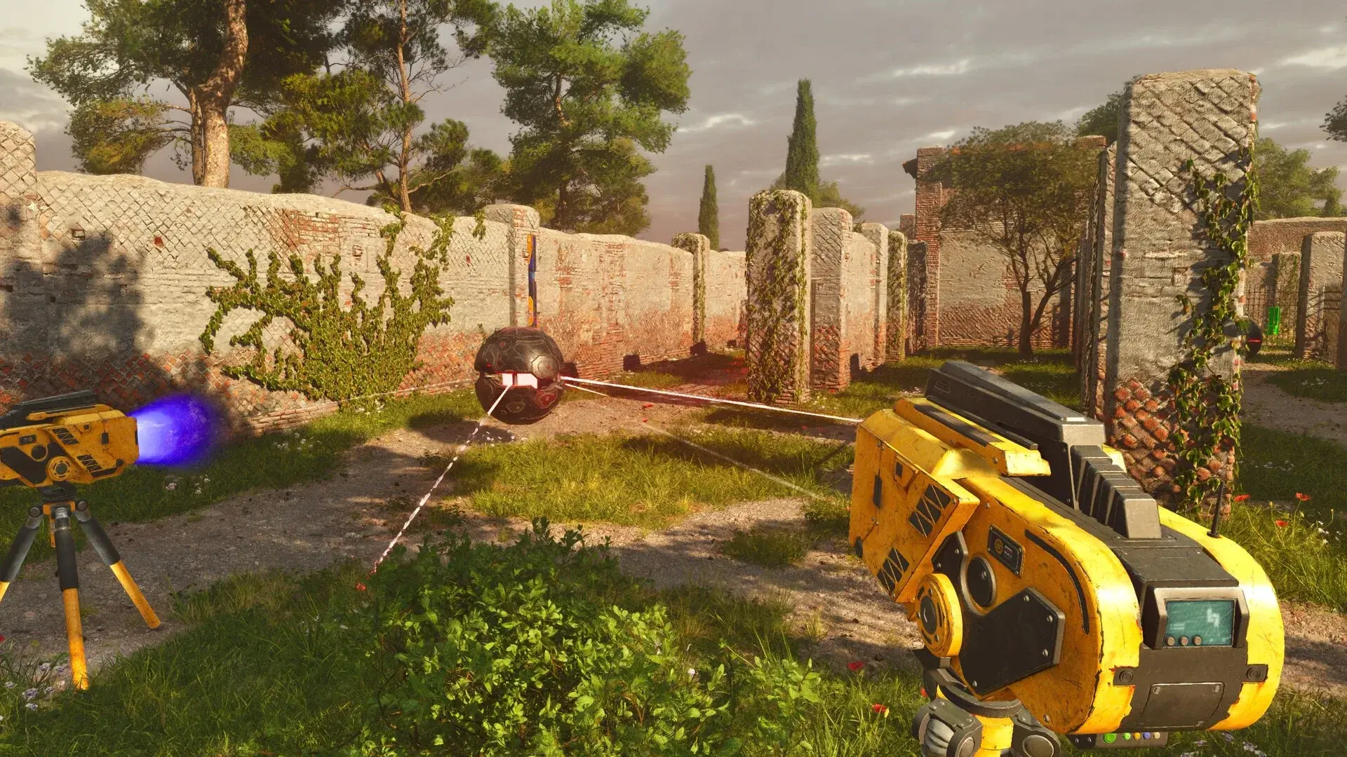The Talos Principle: Reawakened thumbnail 6