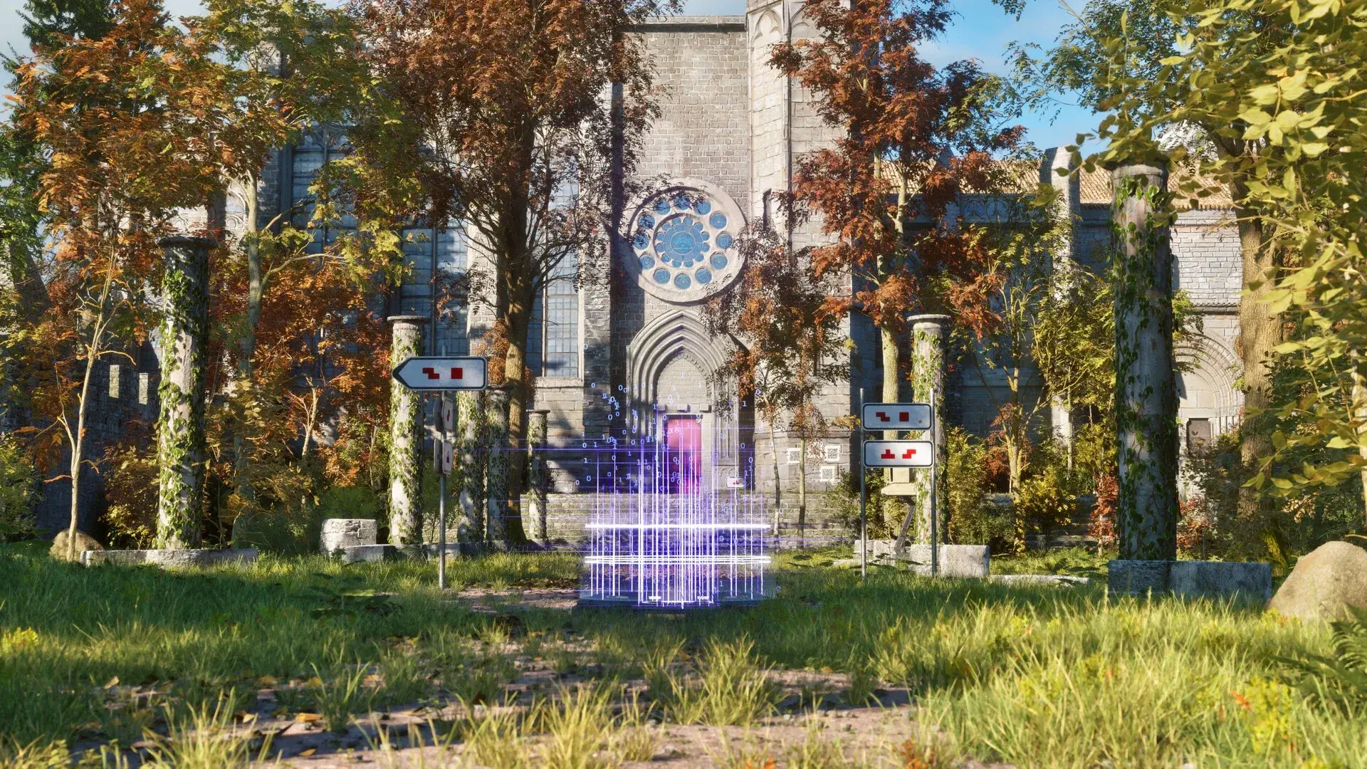 The Talos Principle: Reawakened thumbnail 9