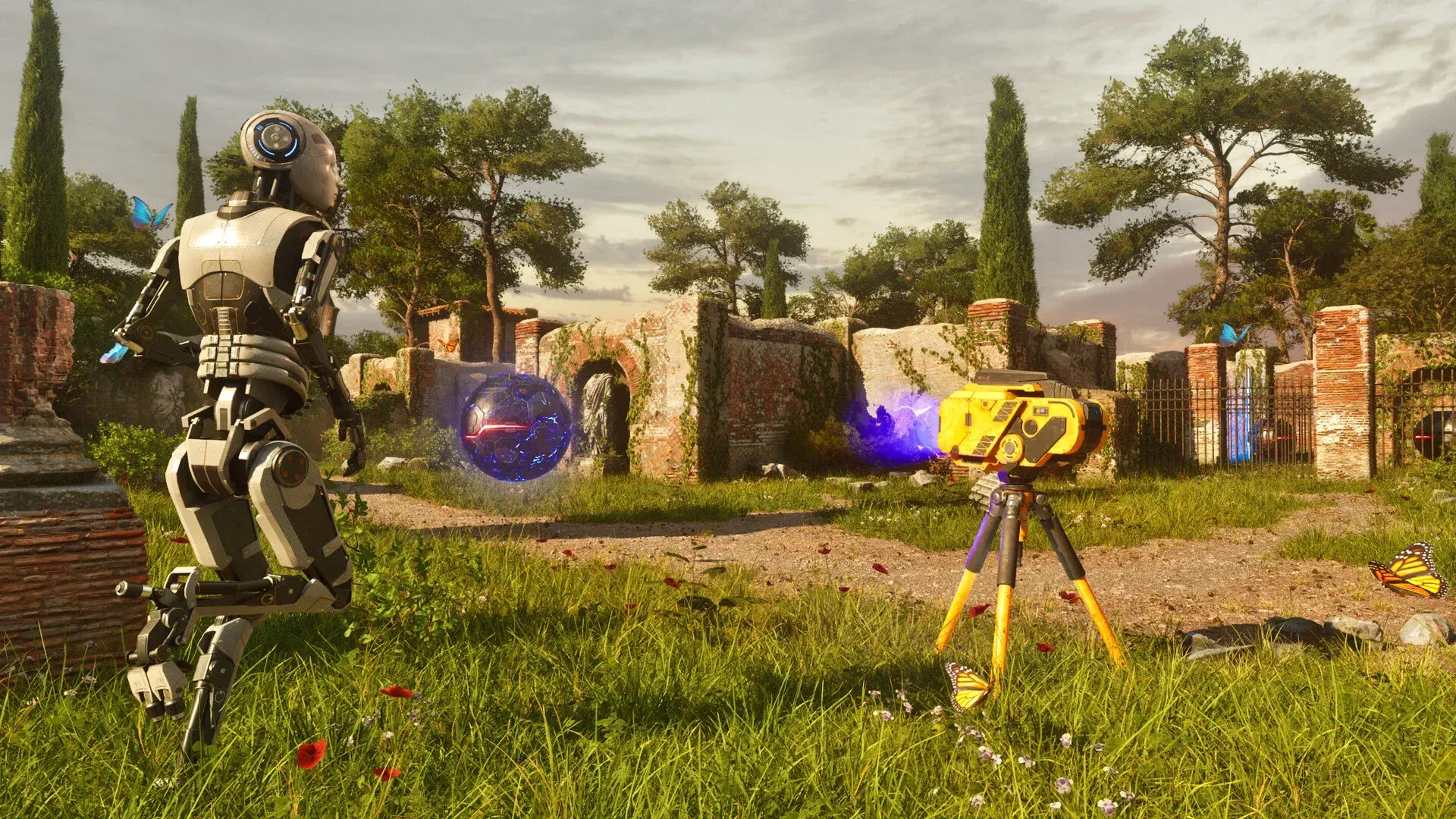 The Talos Principle: Reawakened thumbnail 5