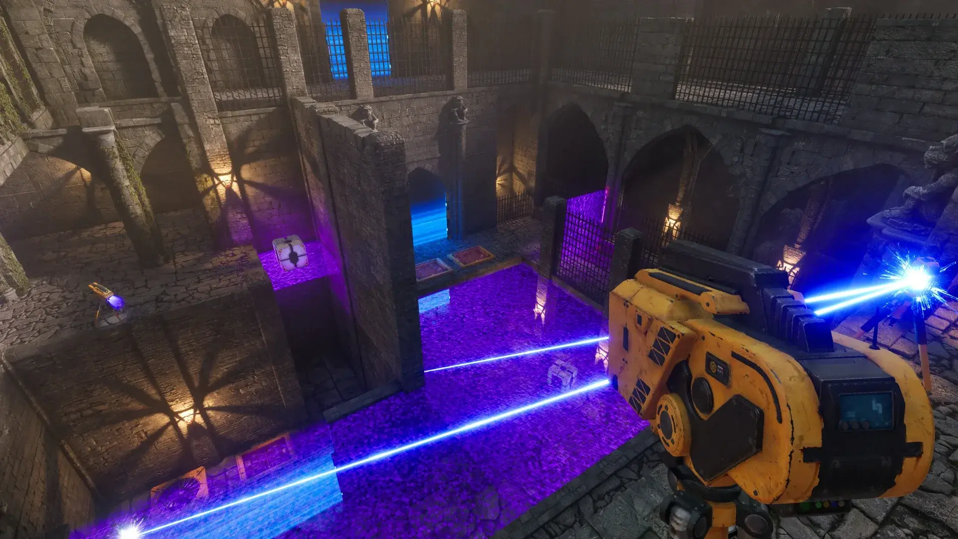 The Talos Principle: Reawakened thumbnail 7
