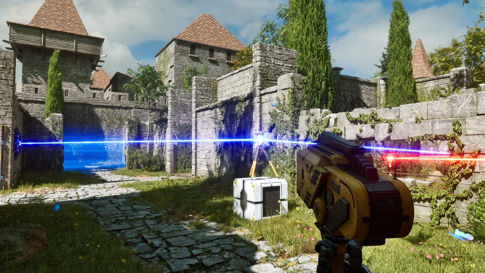 The Talos Principle: Reawakened thumbnail 15