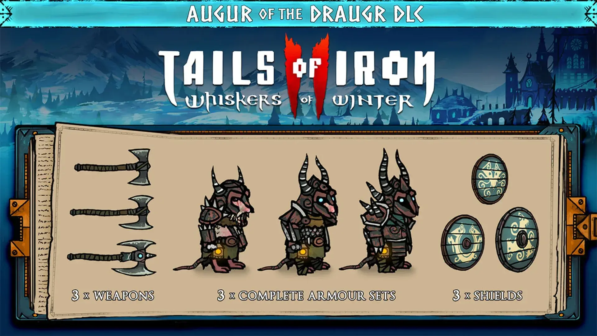 Tails of Iron thumbnail 4