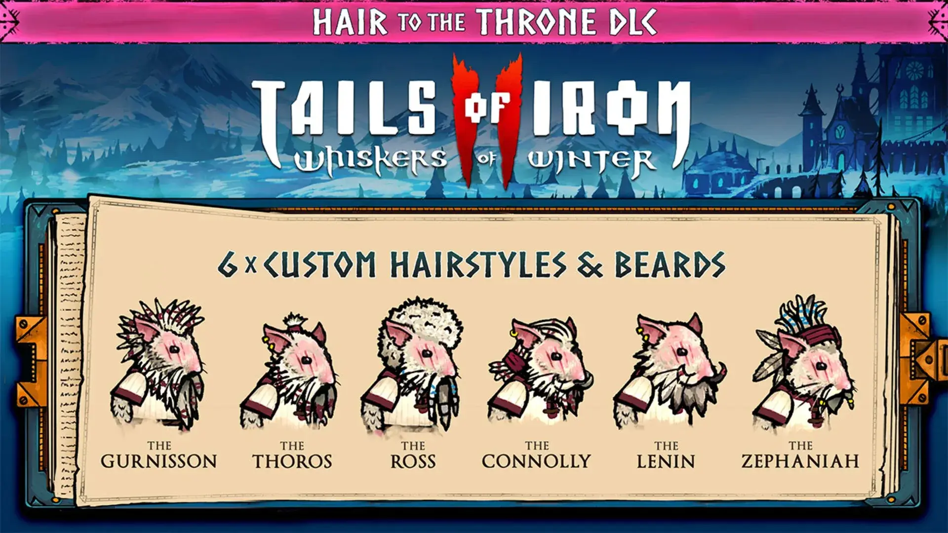 Tails of Iron thumbnail 5