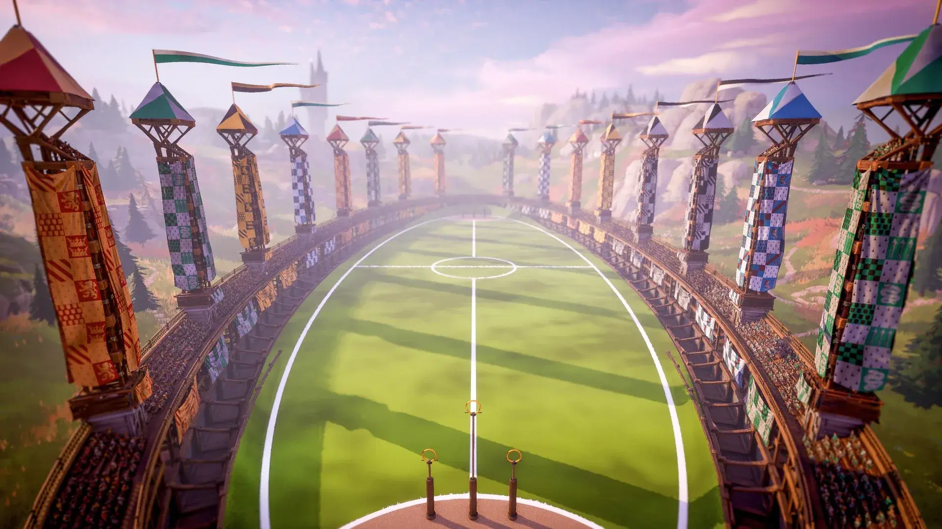 Hogwarts Legacy and Quidditch Champions Deluxe Bundle thumbnail 6