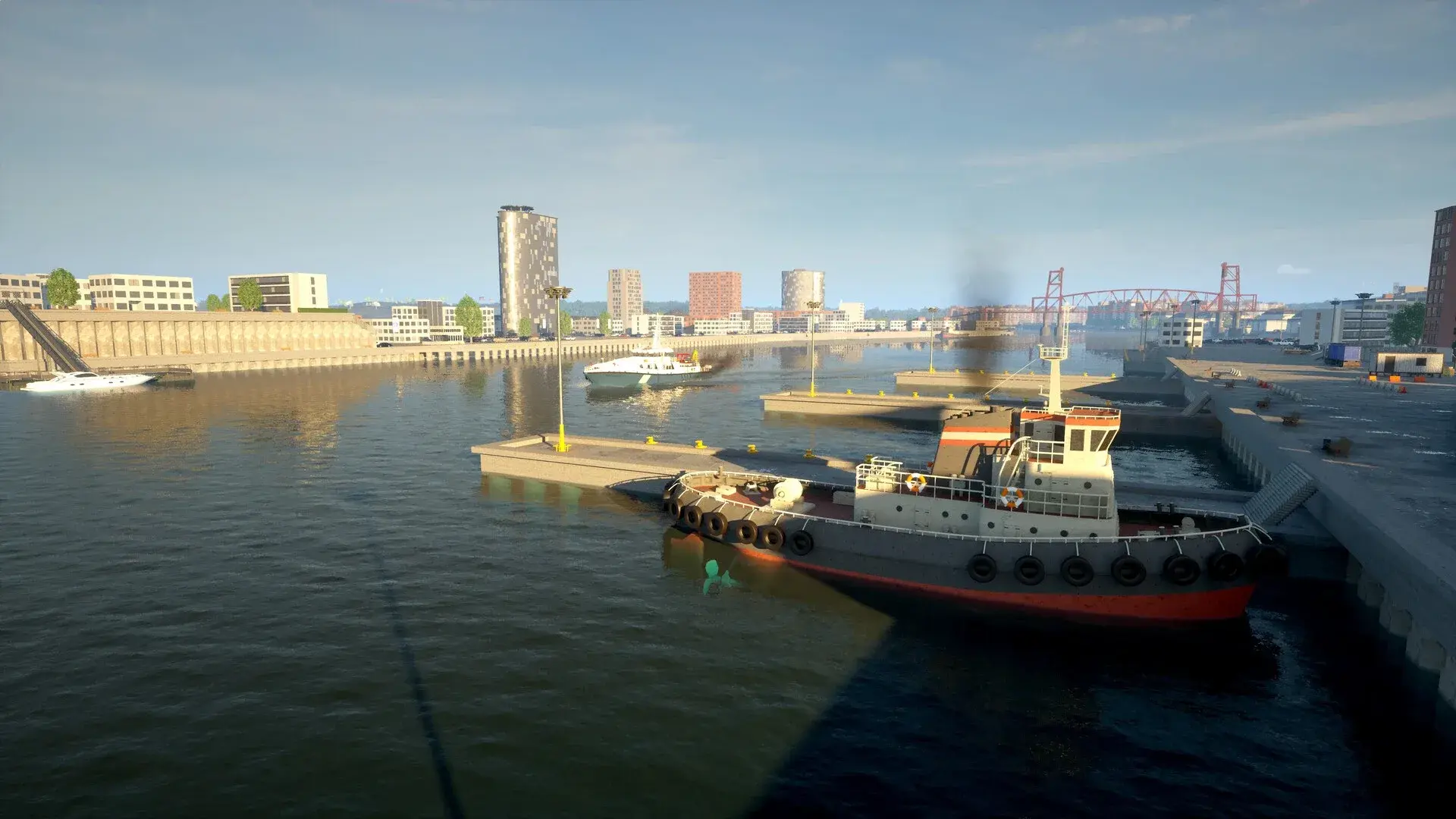 Seafarer: The Ship Sim thumbnail 11