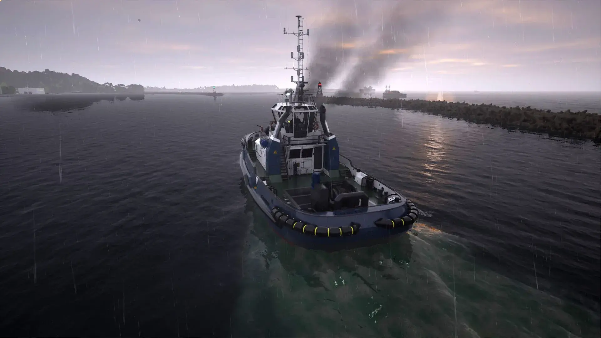 Seafarer: The Ship Sim thumbnail 6