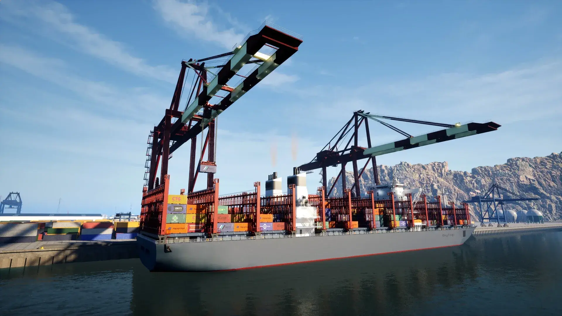 Seafarer: The Ship Sim thumbnail 7