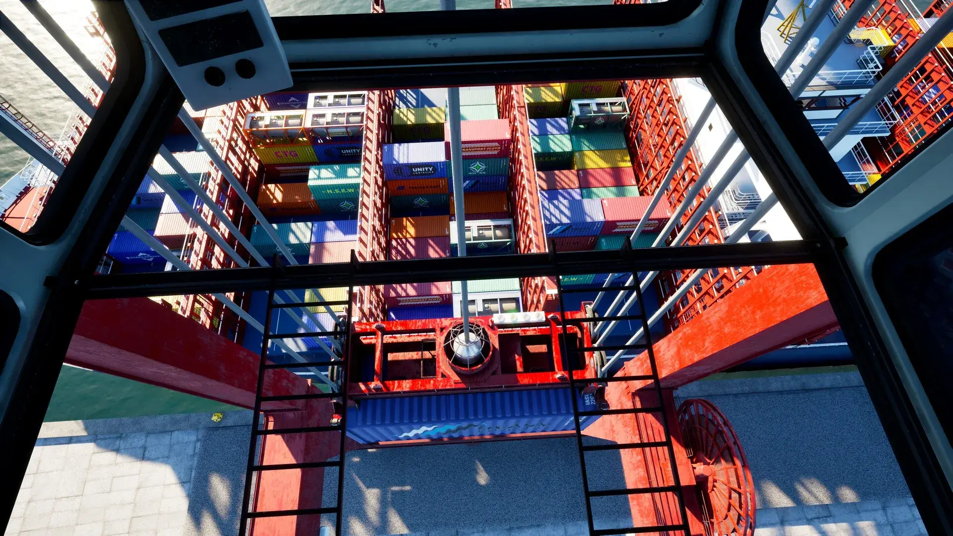 Seafarer: The Ship Sim thumbnail 12