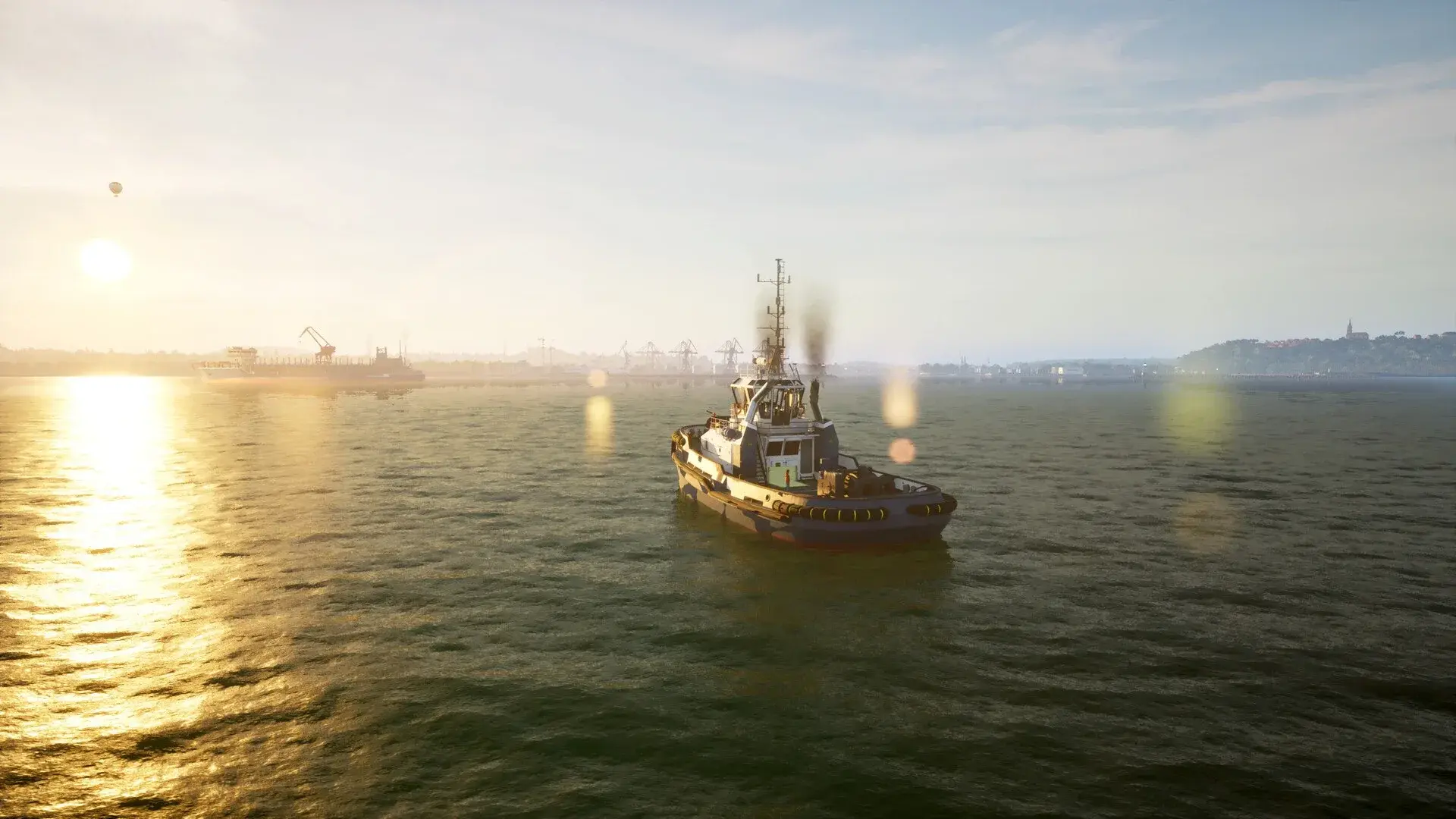 Seafarer: The Ship Sim thumbnail 8