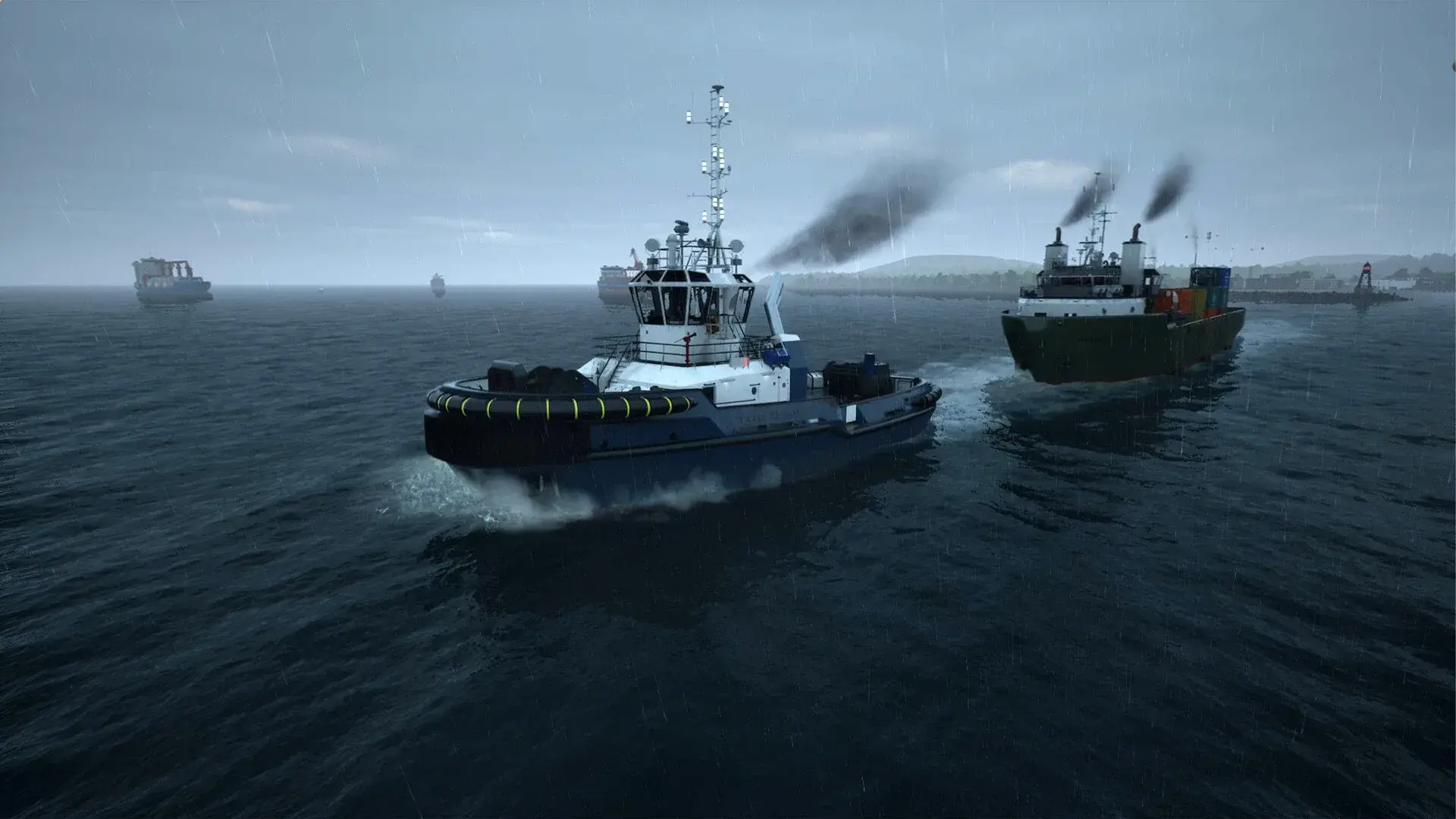 Seafarer: The Ship Sim thumbnail 9