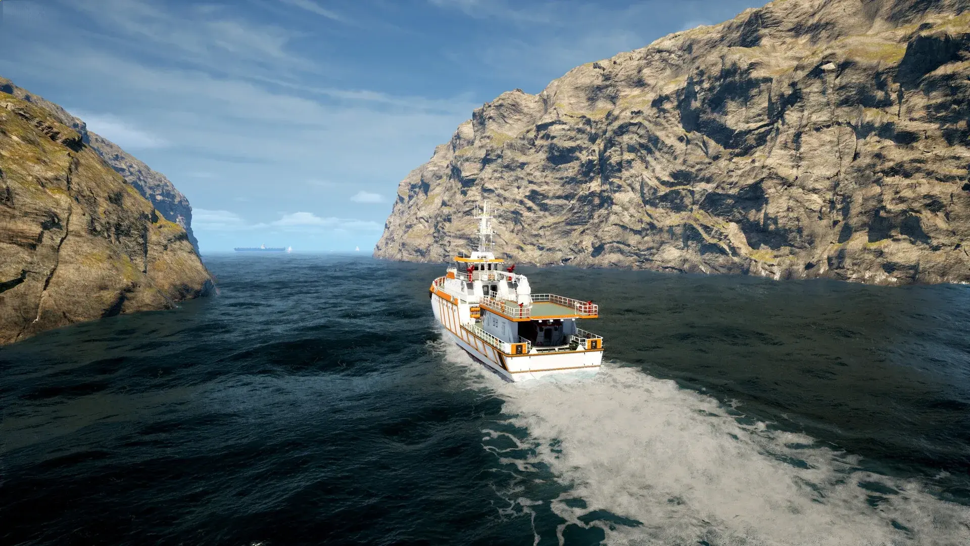 Seafarer: The Ship Sim thumbnail 14