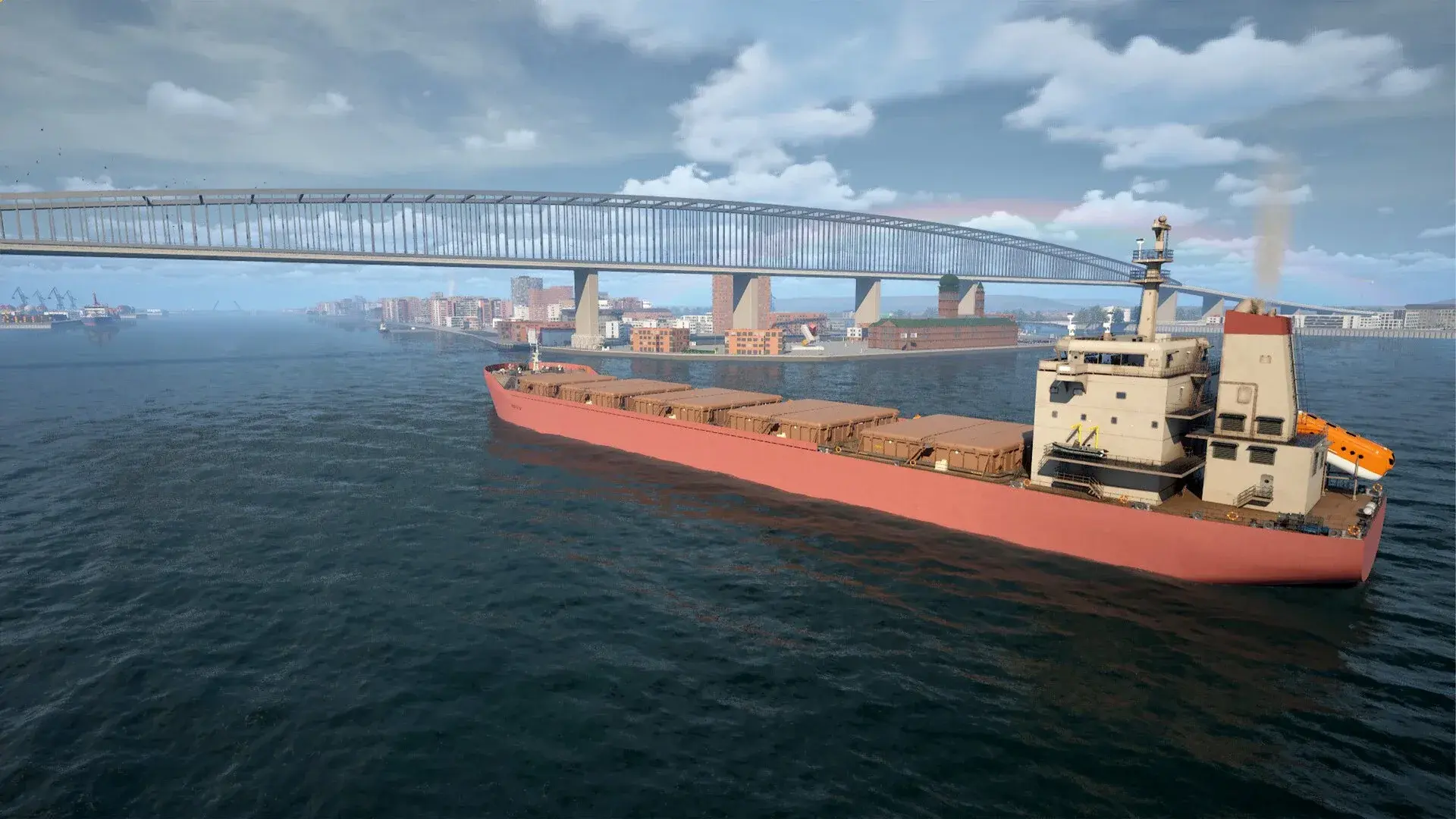 Seafarer: The Ship Sim thumbnail 10