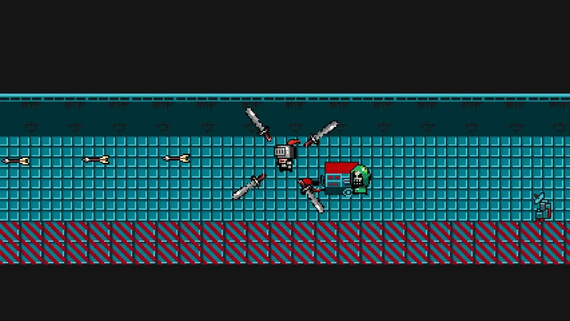 Master of 4 Swords thumbnail 9