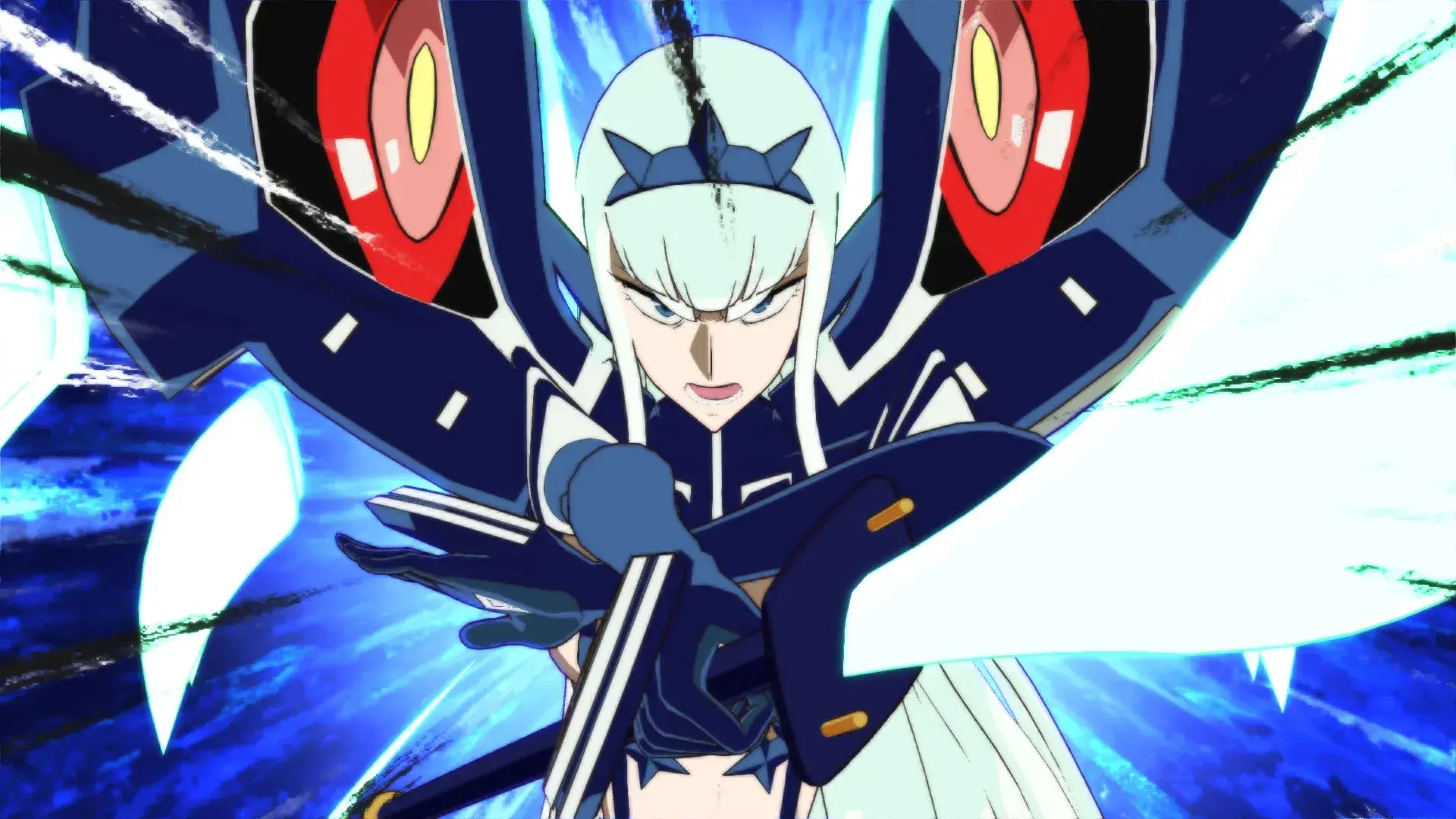 KILL la KILL -IF thumbnail 22