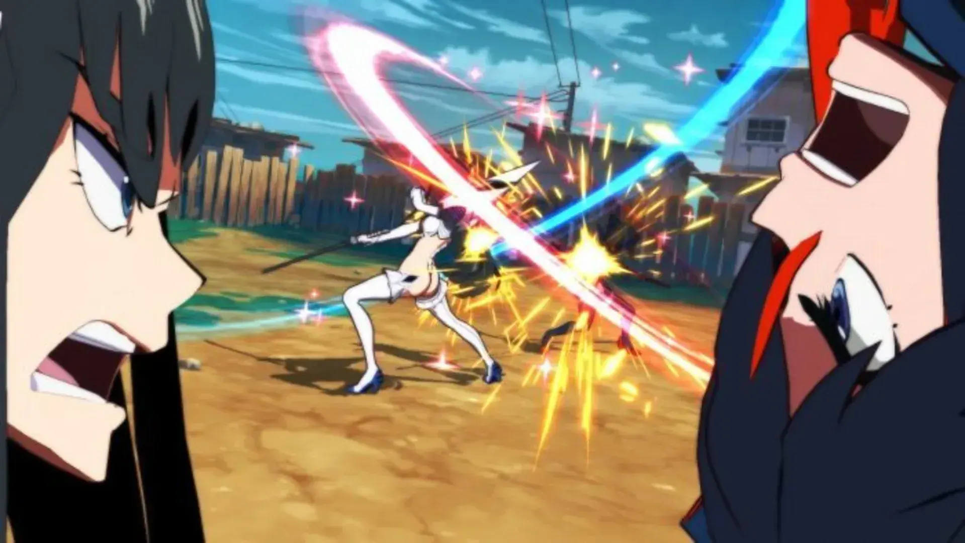 KILL la KILL -IF thumbnail 23