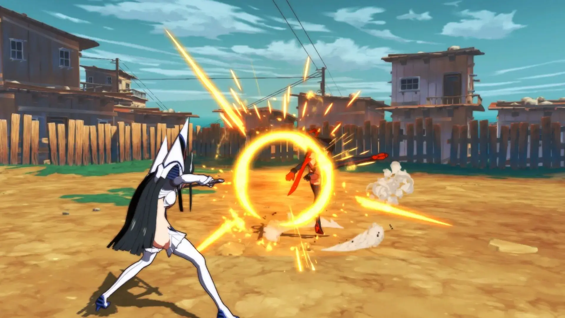 KILL la KILL -IF thumbnail 25