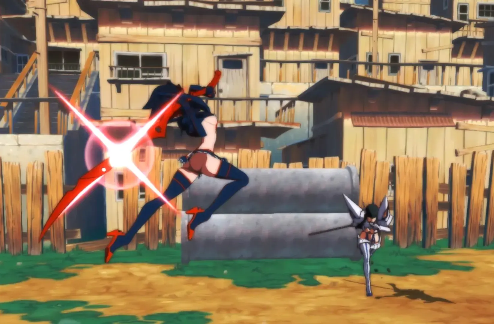 KILL la KILL -IF thumbnail 26