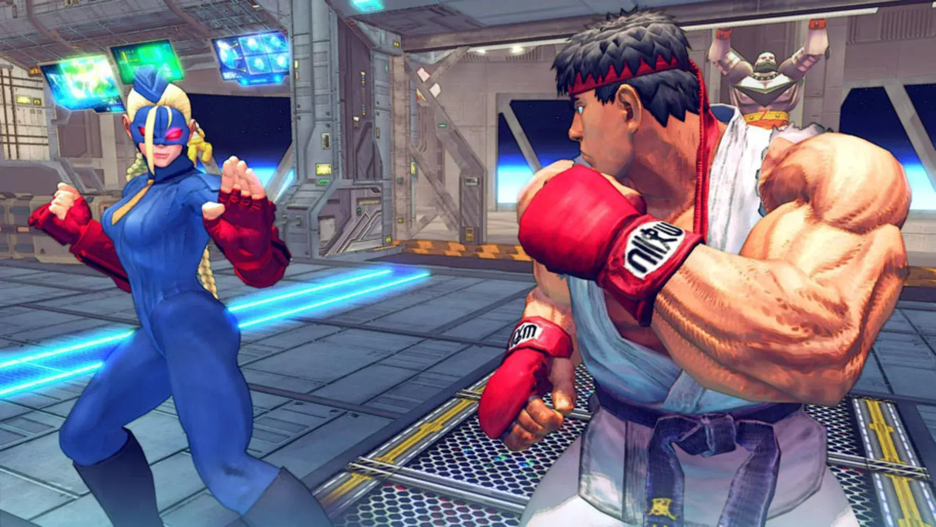 Ultra Street Fighter IV thumbnail 13