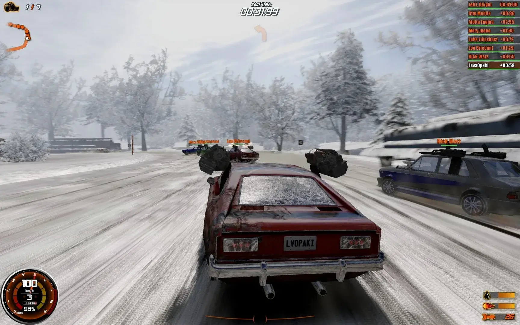 Gas Guzzlers - Combat Carnage thumbnail 6