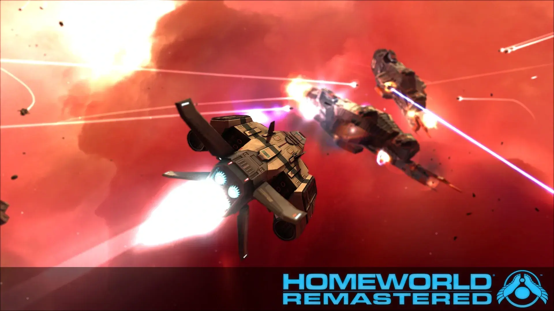 Homeworld Remastered Collection thumbnail 8
