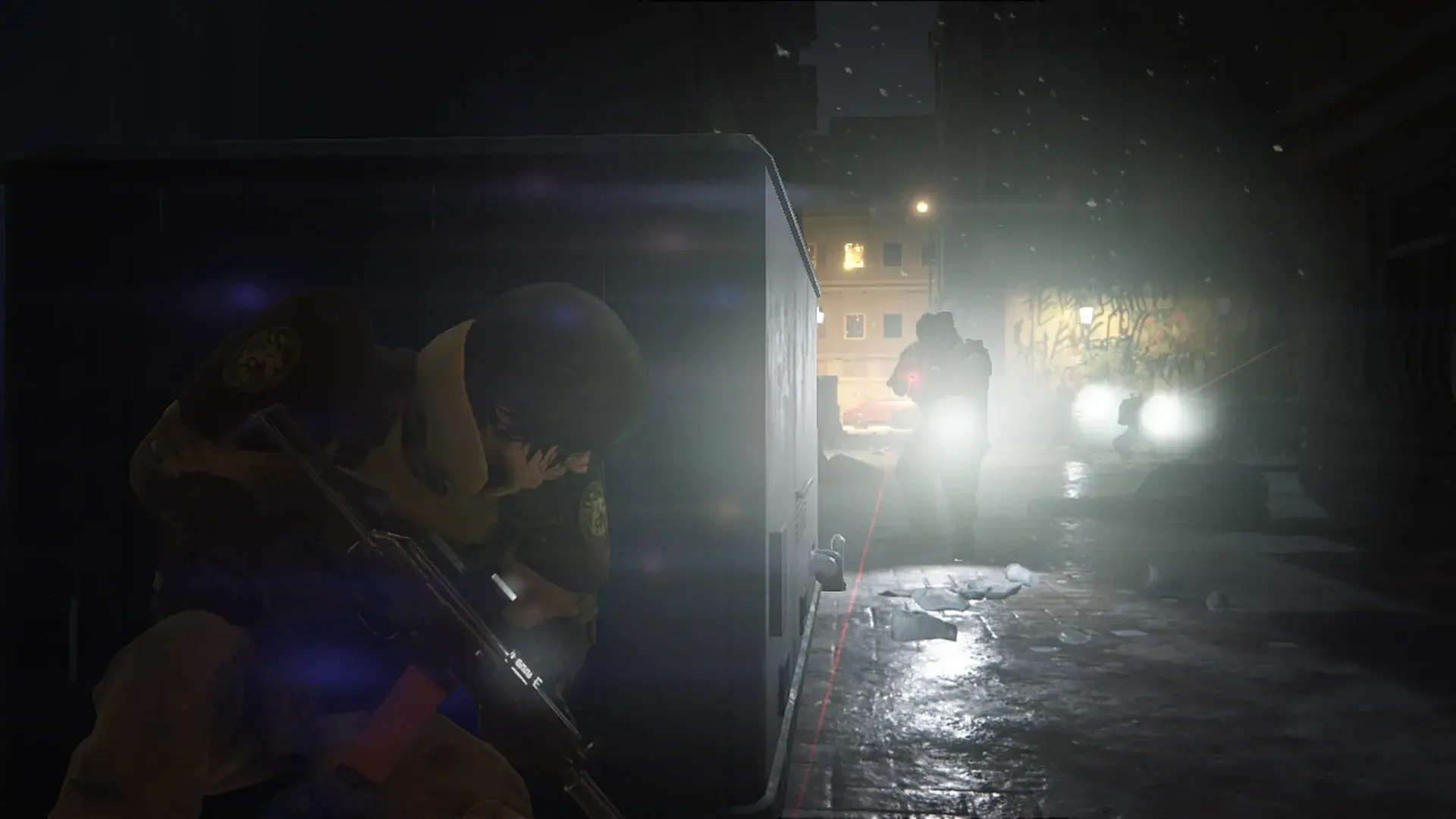 LEFT ALIVE thumbnail 7