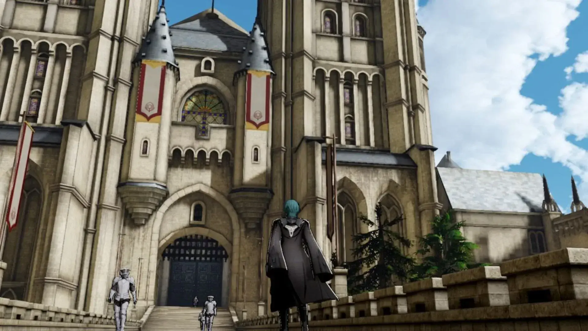 Fire Emblem: Three Houses thumbnail 19