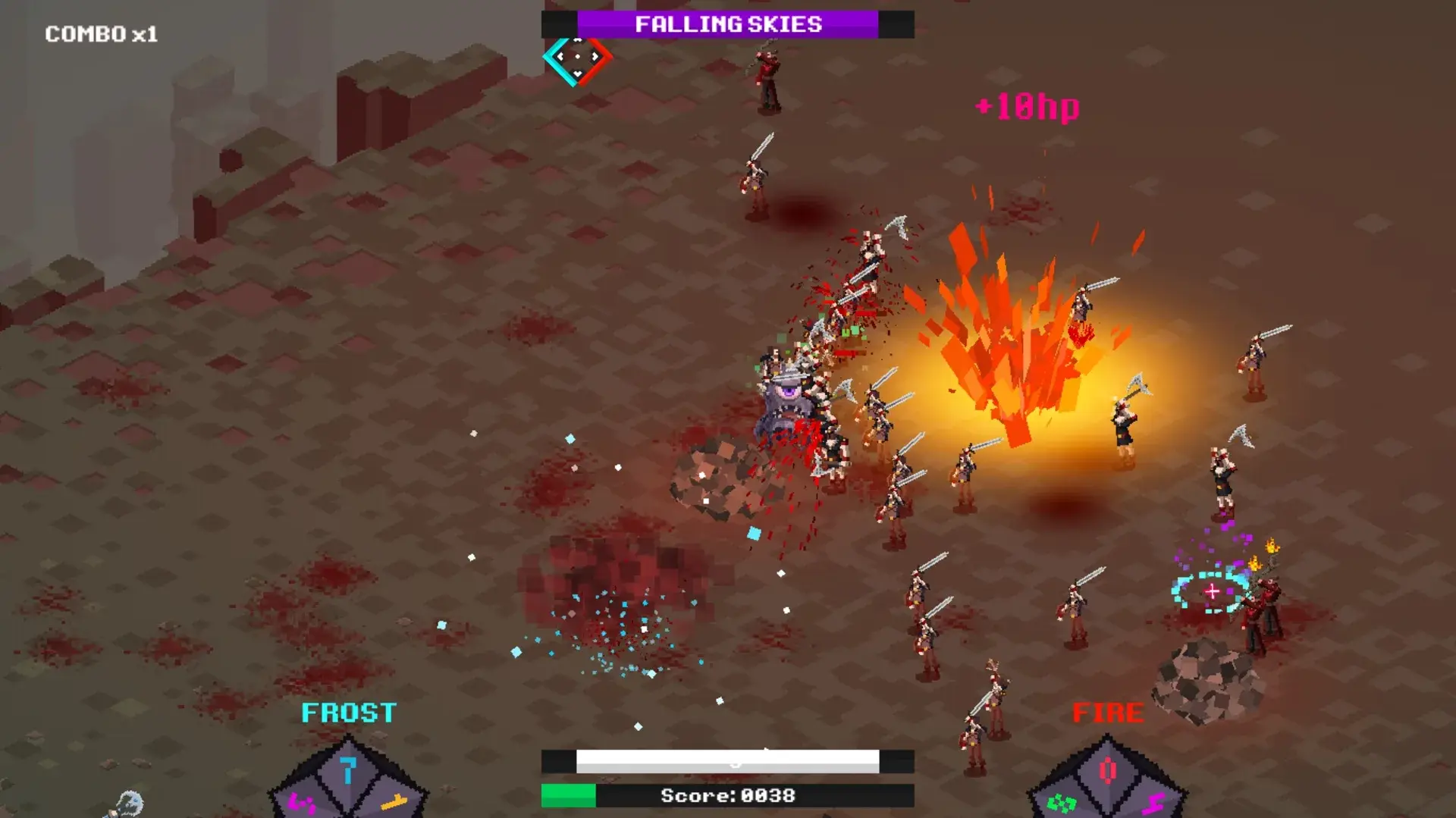 Beholder screenshot