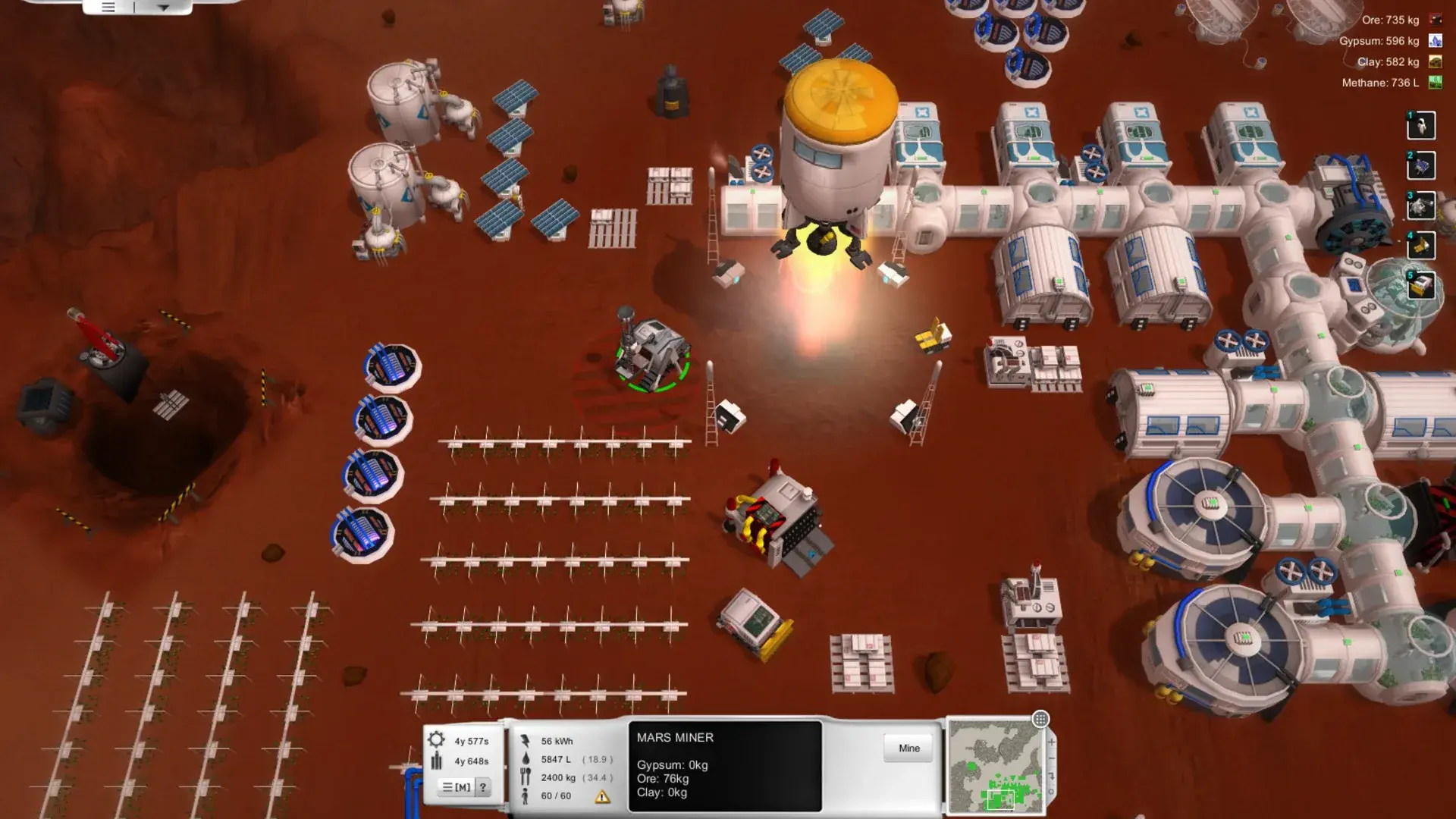 Sol 0: Mars Colonization thumbnail 6