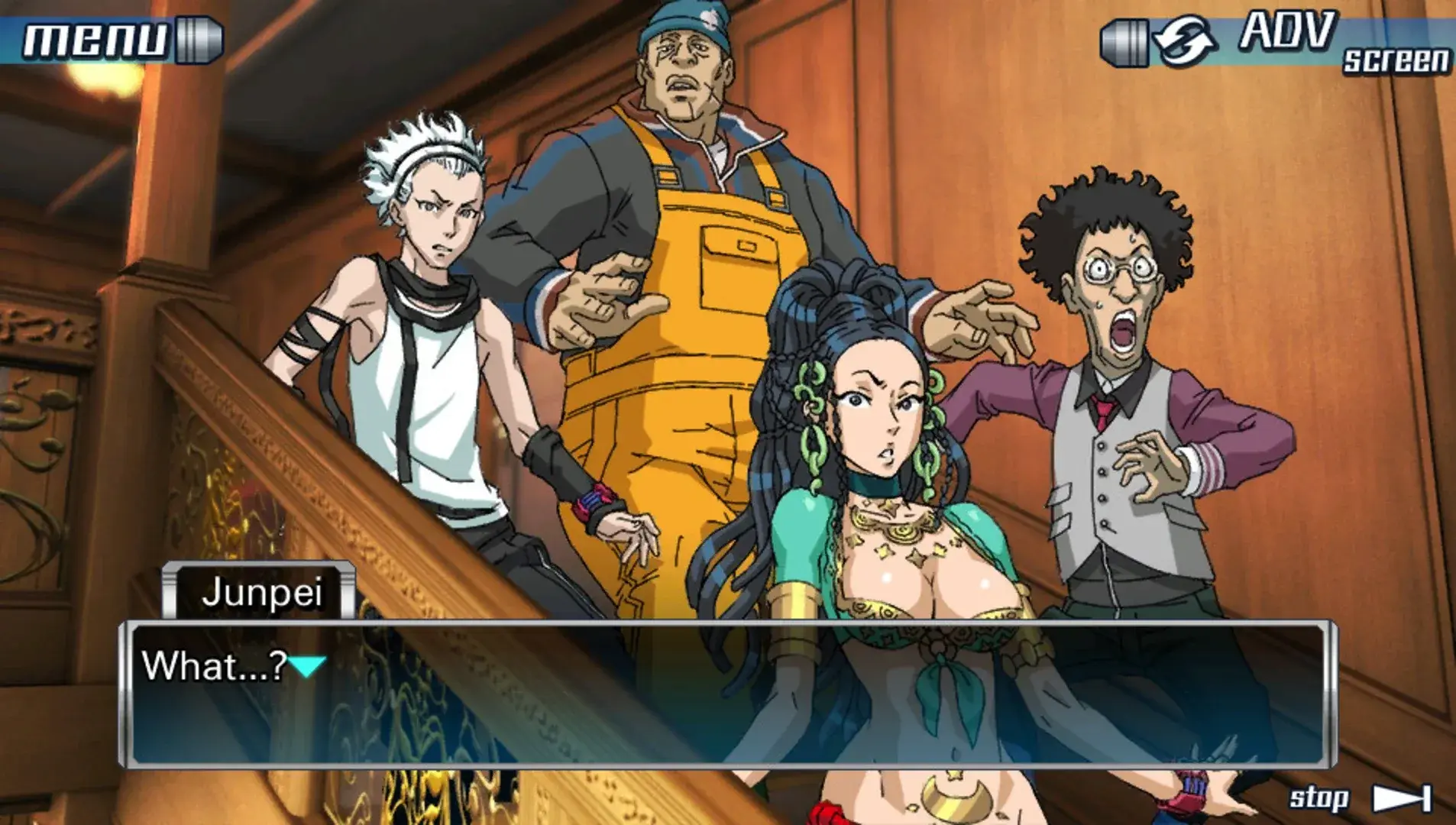 Zero Escape: The Nonary Games thumbnail 8