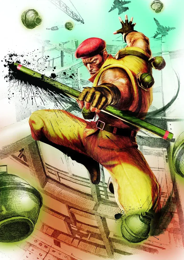 Ultra Street Fighter IV thumbnail 7