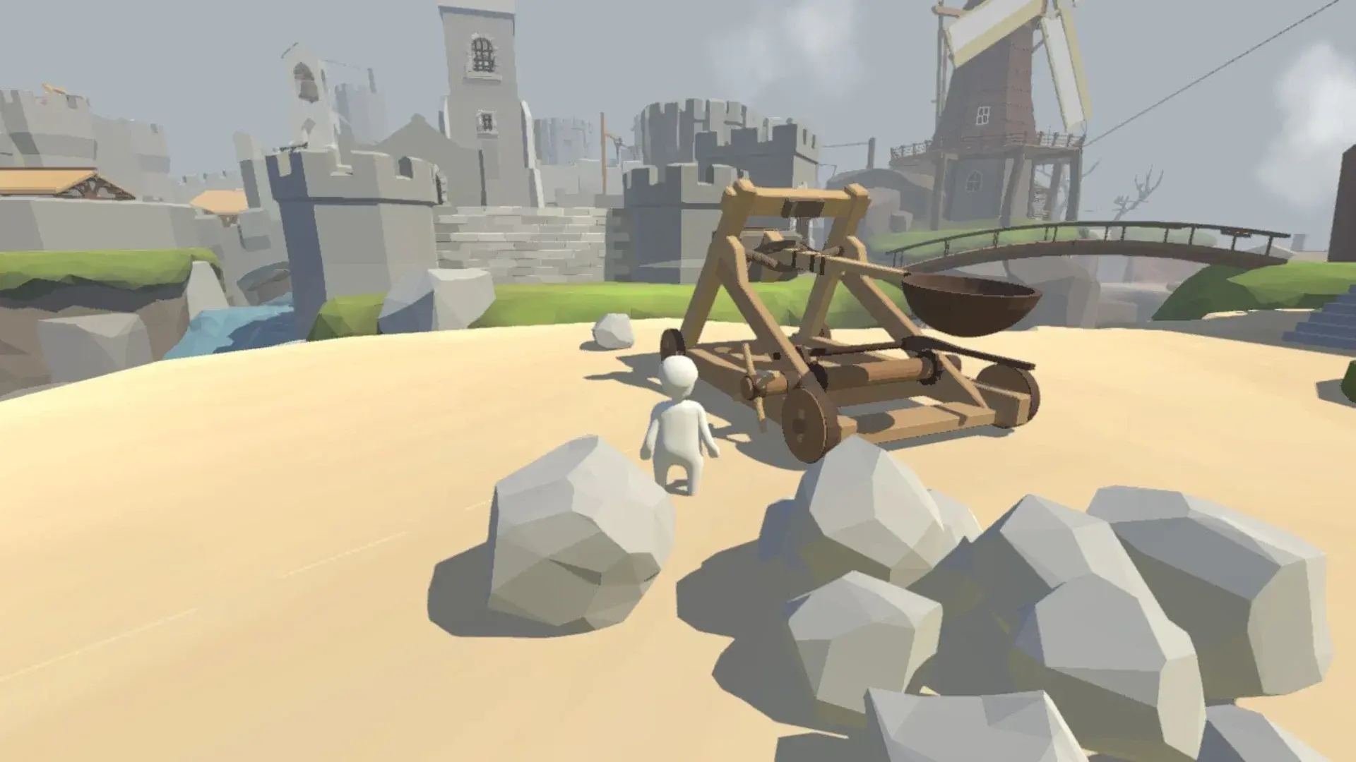 Human: Fall Flat thumbnail 16
