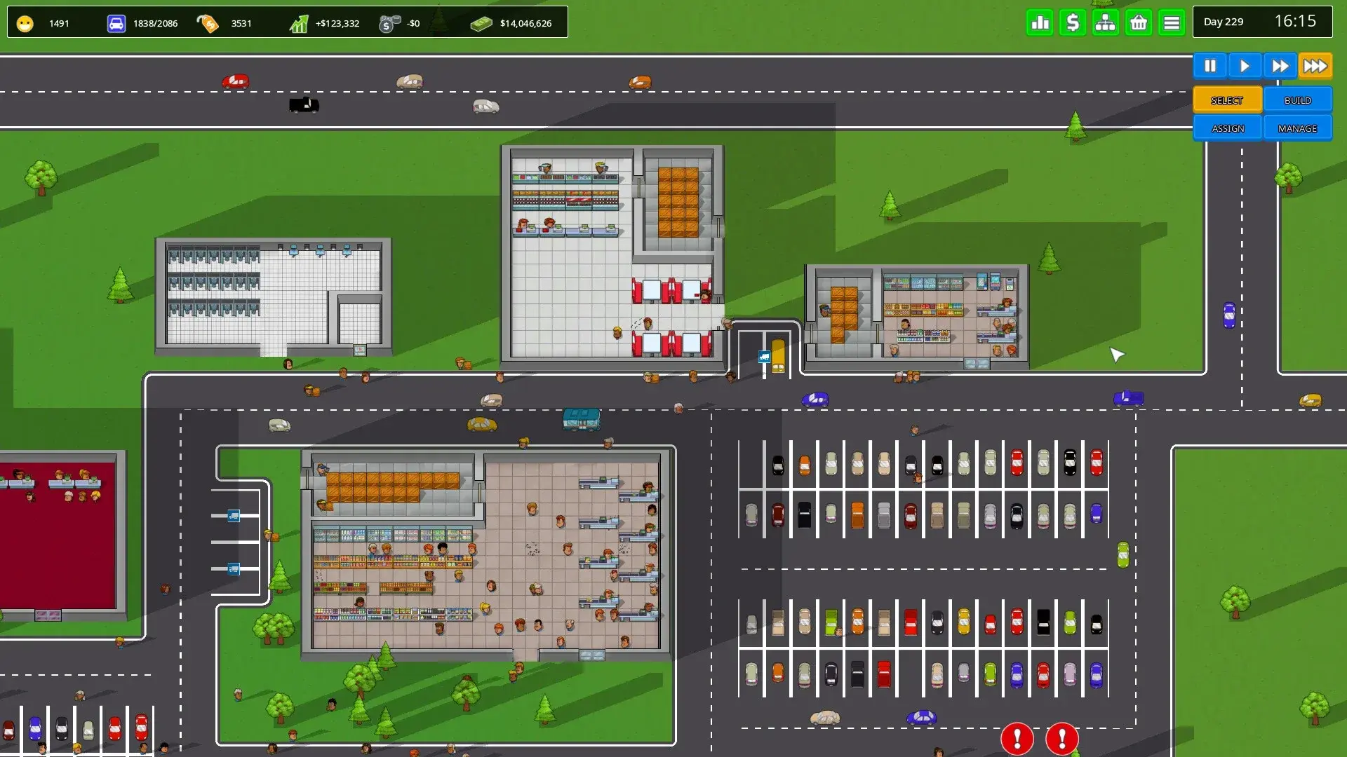 Another Brick in the Mall thumbnail 6