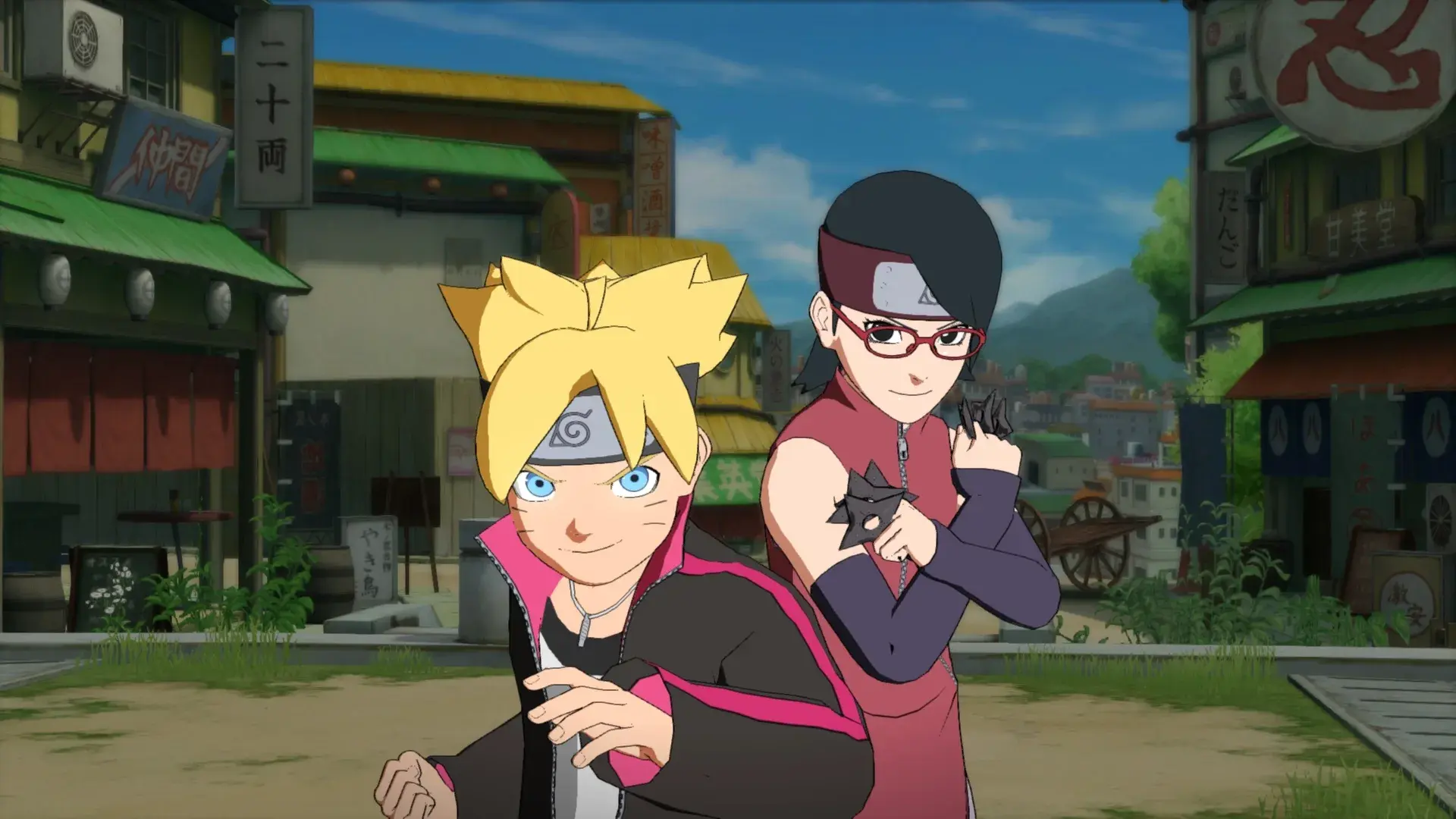 NARUTO SHIPPUDEN: Ultimate Ninja STORM 4 thumbnail 6