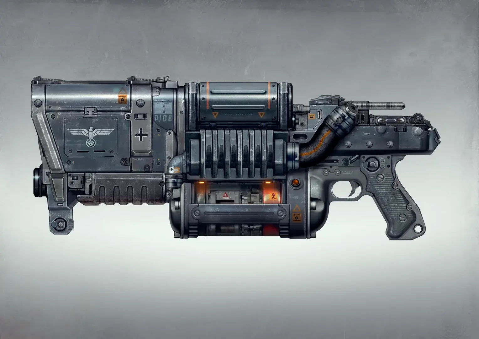Wolfenstein: The New Order thumbnail 12