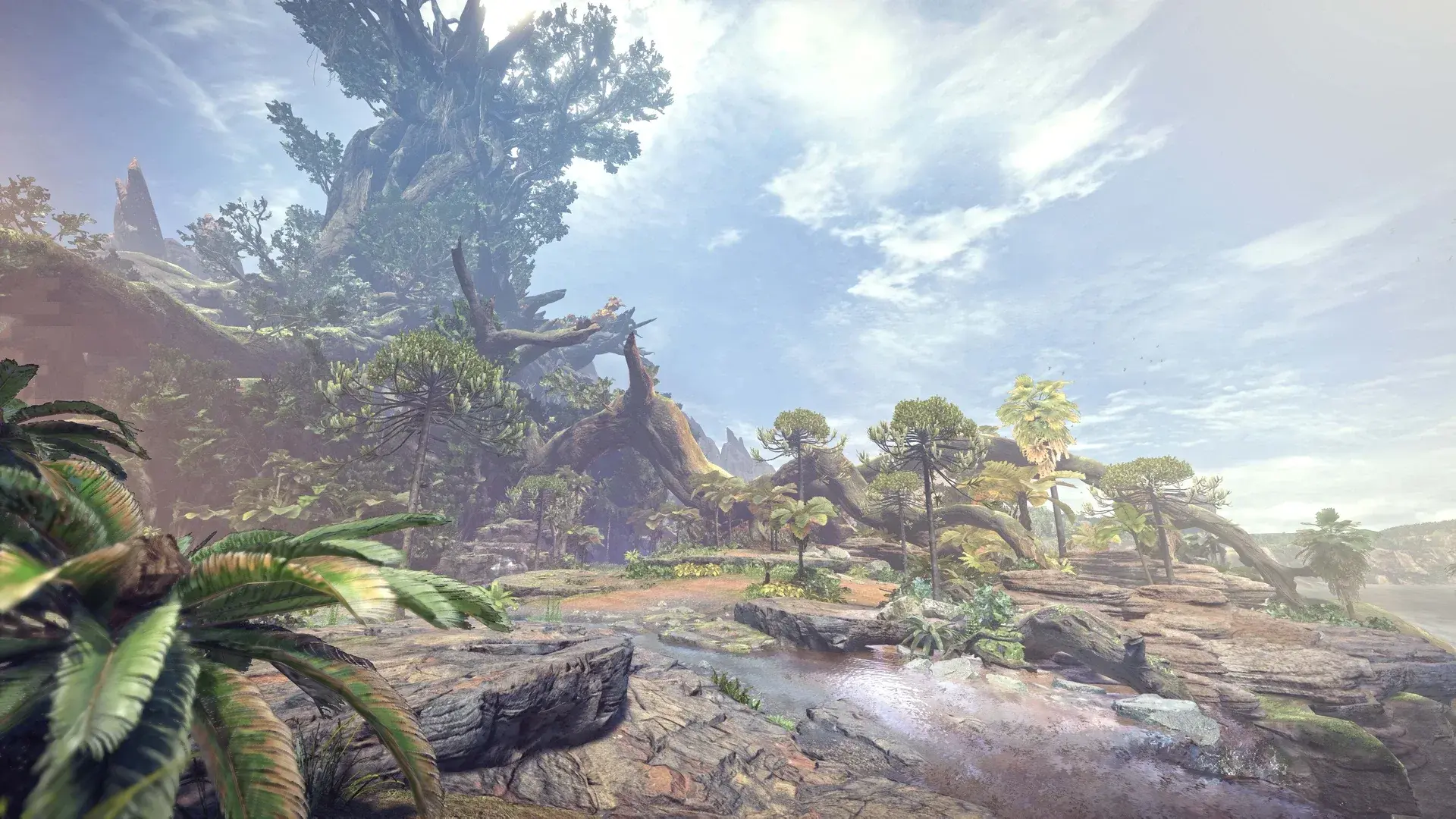 MONSTER HUNTER: WORLD thumbnail 14