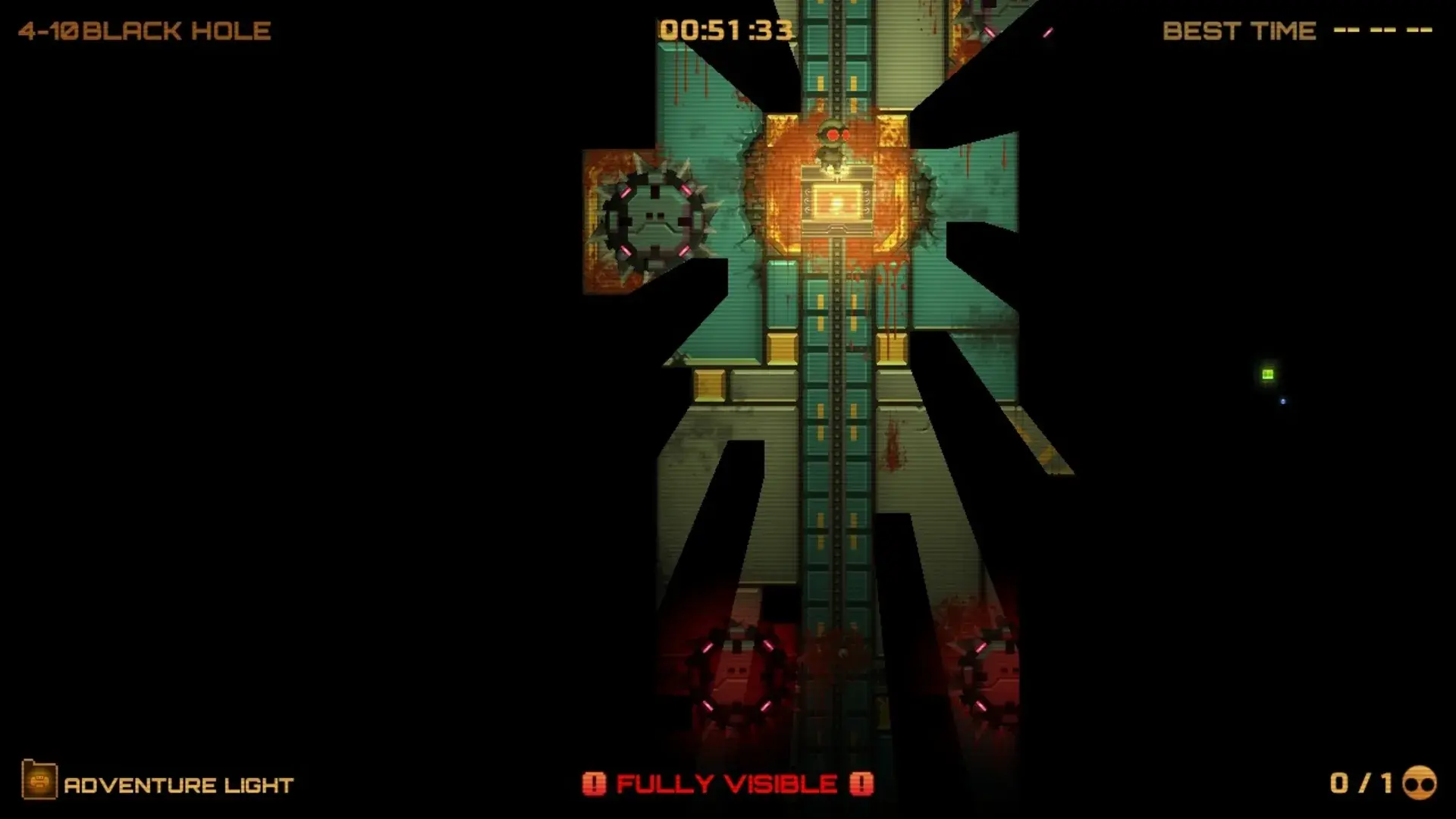 Stealth Inc. 2: A Game of Clones thumbnail 4