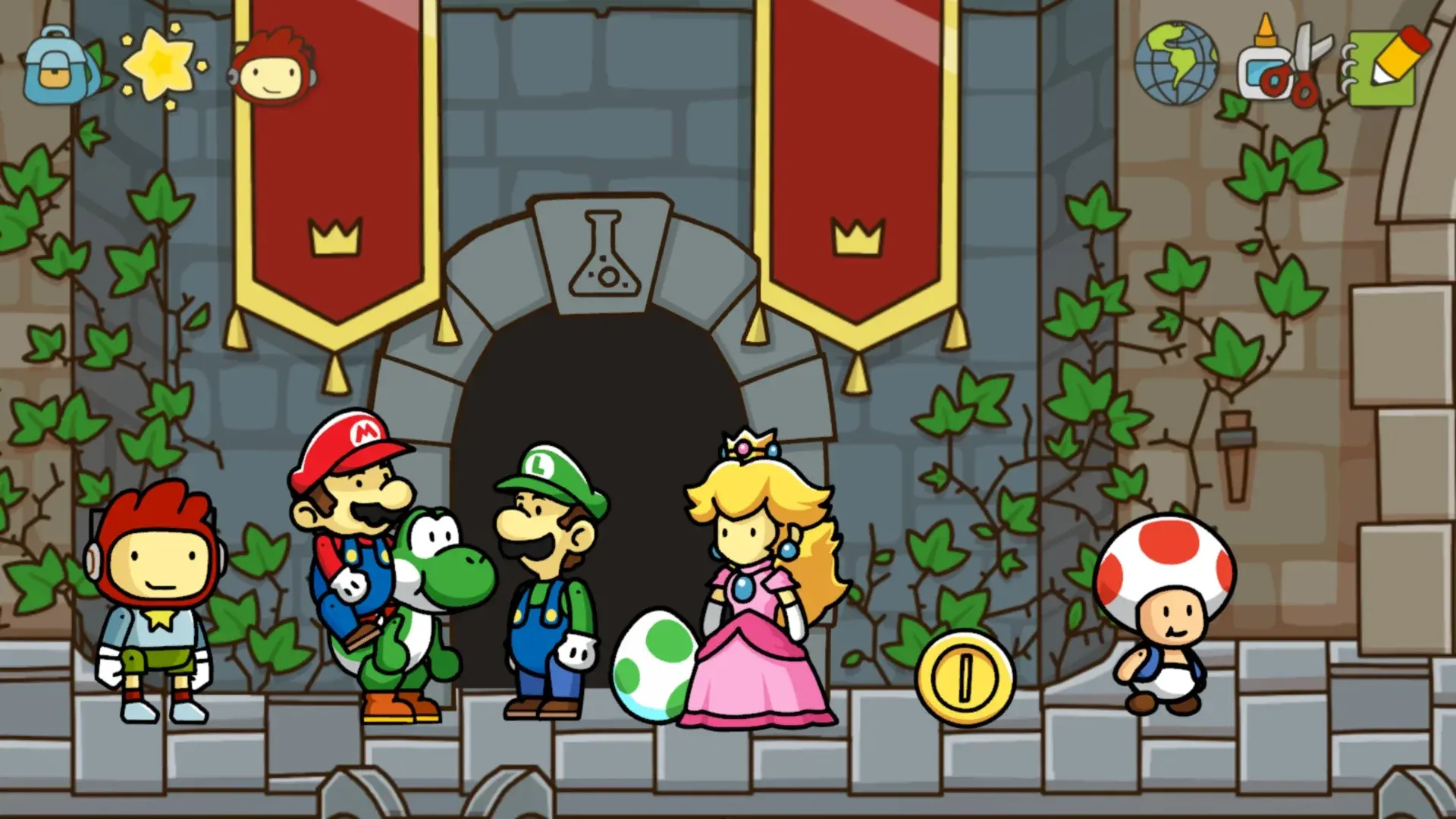 Scribblenauts Unlimited thumbnail 11